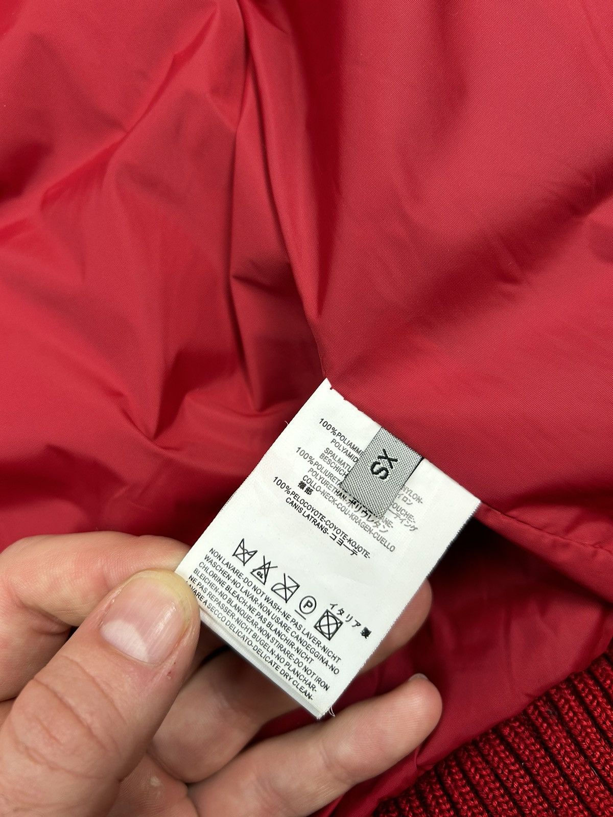 Dsquared2 Dquared2 Canada Puffer Vest Ski Arhive Size XS / US 0-2 / IT 36-38 - 11 Thumbnail