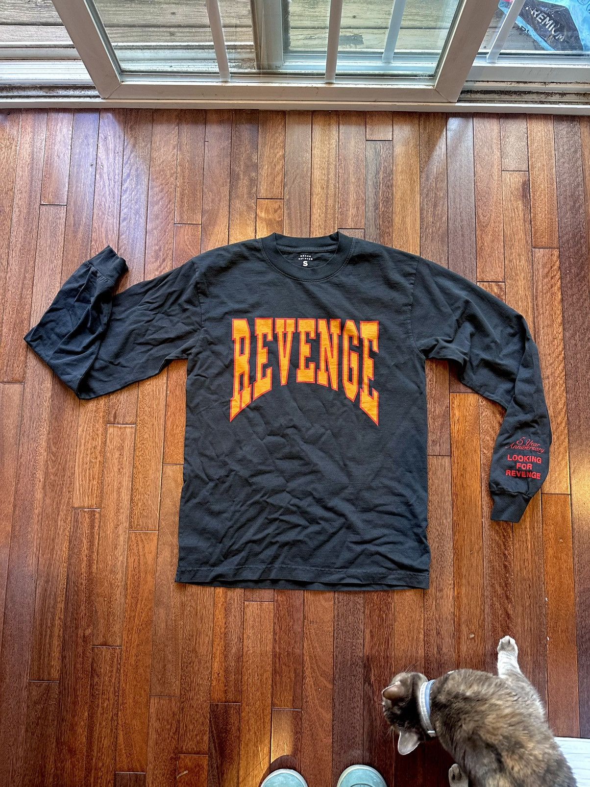 Drake Drake Related Summer Sixteen 5 year Anniversary l/s tee Size US S / EU 44-46 / 1 - 2 Thumbnail