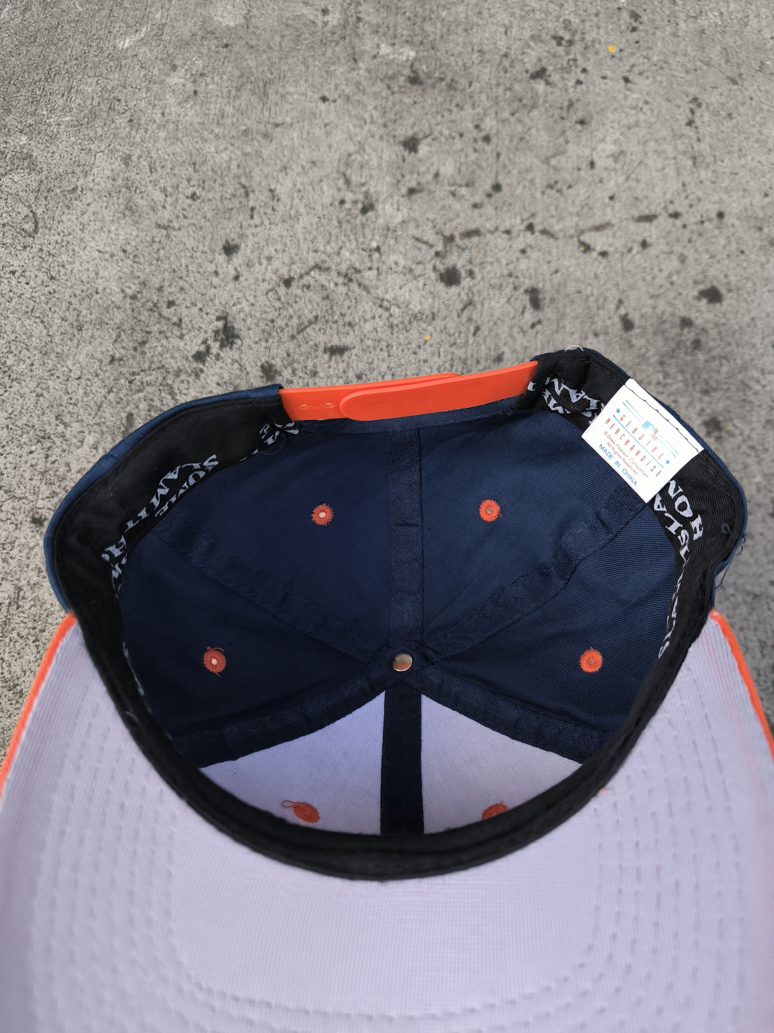 Logo Athletic Bundle 6 Vintage Hats Starter Logo Athletic Size ONE SIZE - 6 Thumbnail