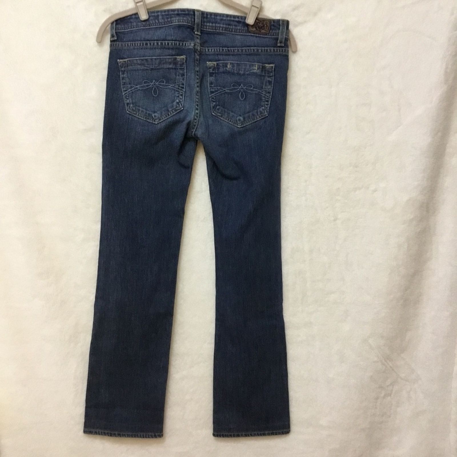 Other City of Angels Blue Rainbow Jeans Size 27" / US 4 / IT 40 - 7 Thumbnail