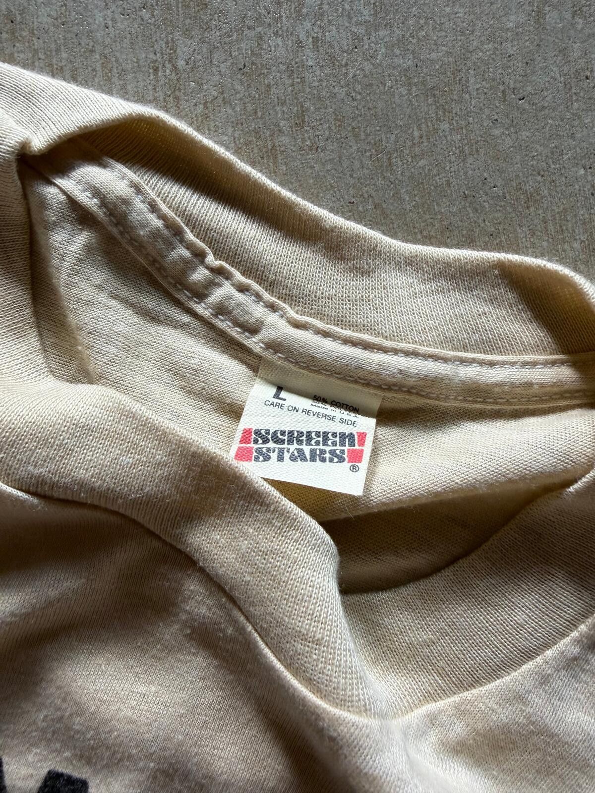 Other VTG Willis Wade Country Tee Sz S/M Size US S / EU 44-46 / 1 - 4 Thumbnail