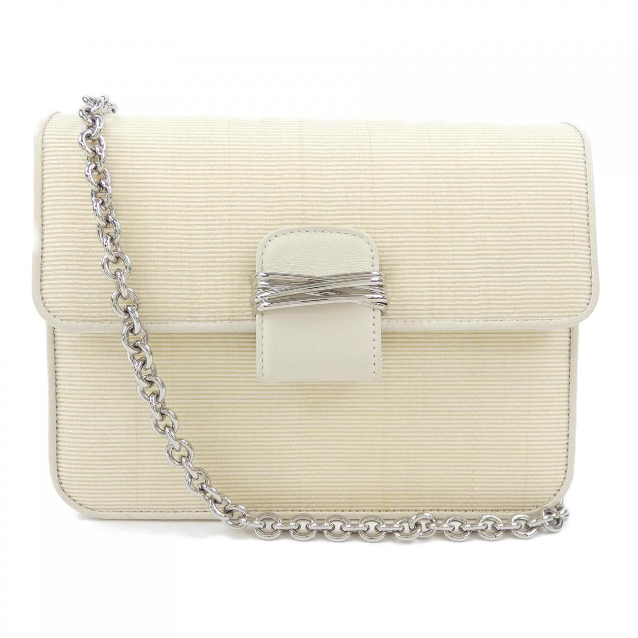 Other Other Comtesse Horsehair Handbag Textile Handbag DUTY FREE for USA Size ONE SIZE - 1 Thumbnail