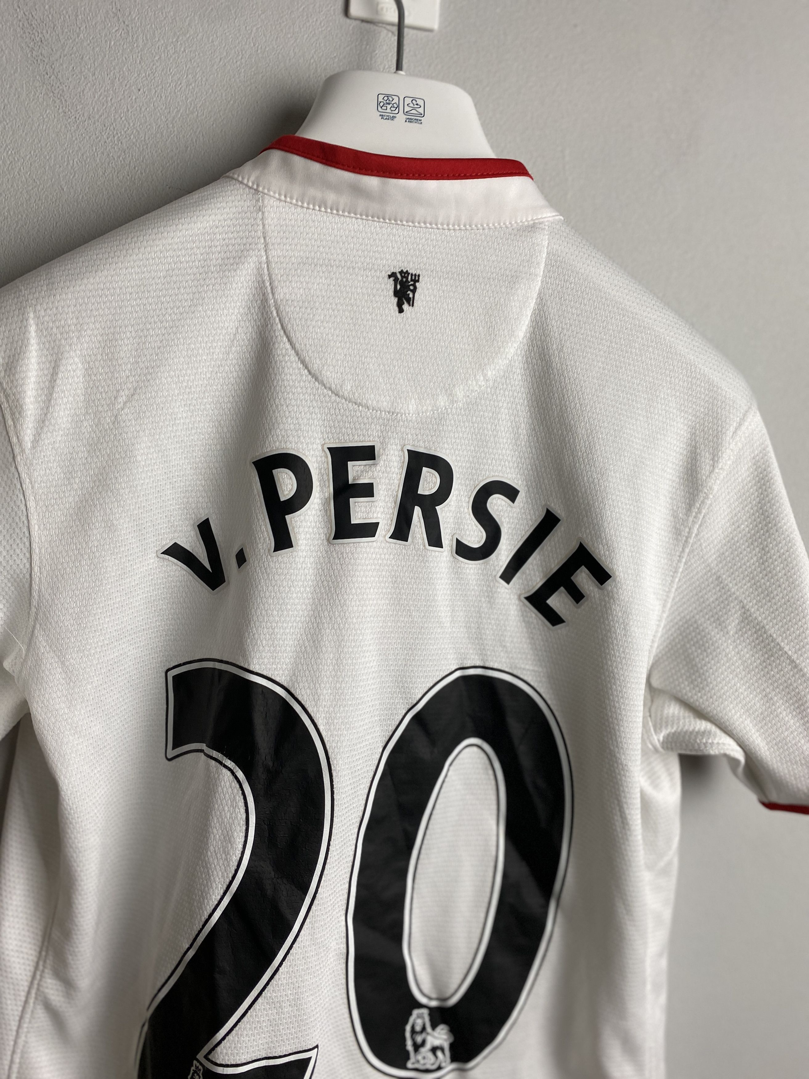 Nike Van Persie Nike Football Shirt soccer sport blokecore Size US S / EU 44-46 / 1 - 8 Thumbnail