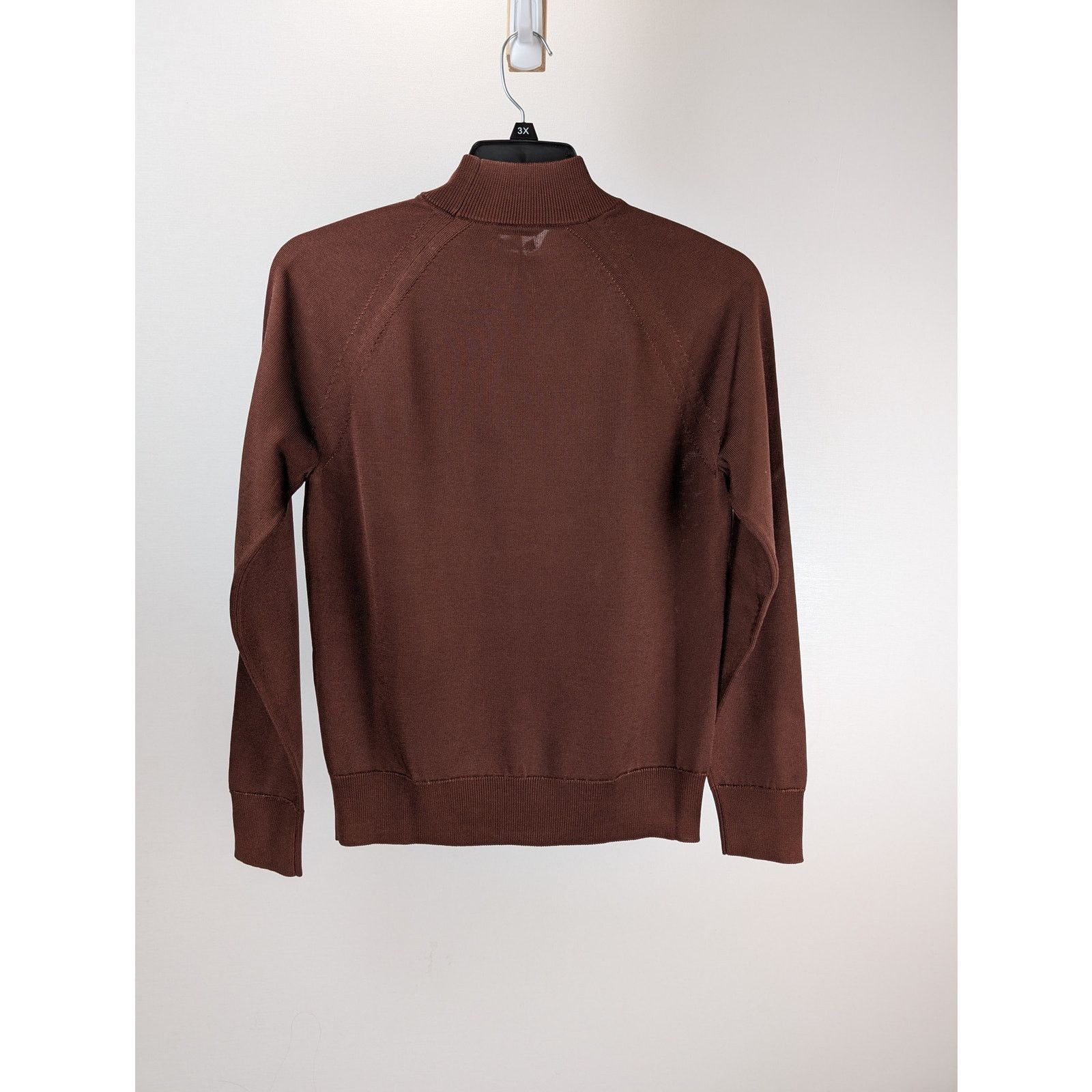 Tom Ford o1rshd1 Sweatshirt in Dark Brown Size US L / EU 52-54 / 3 - 9 Thumbnail