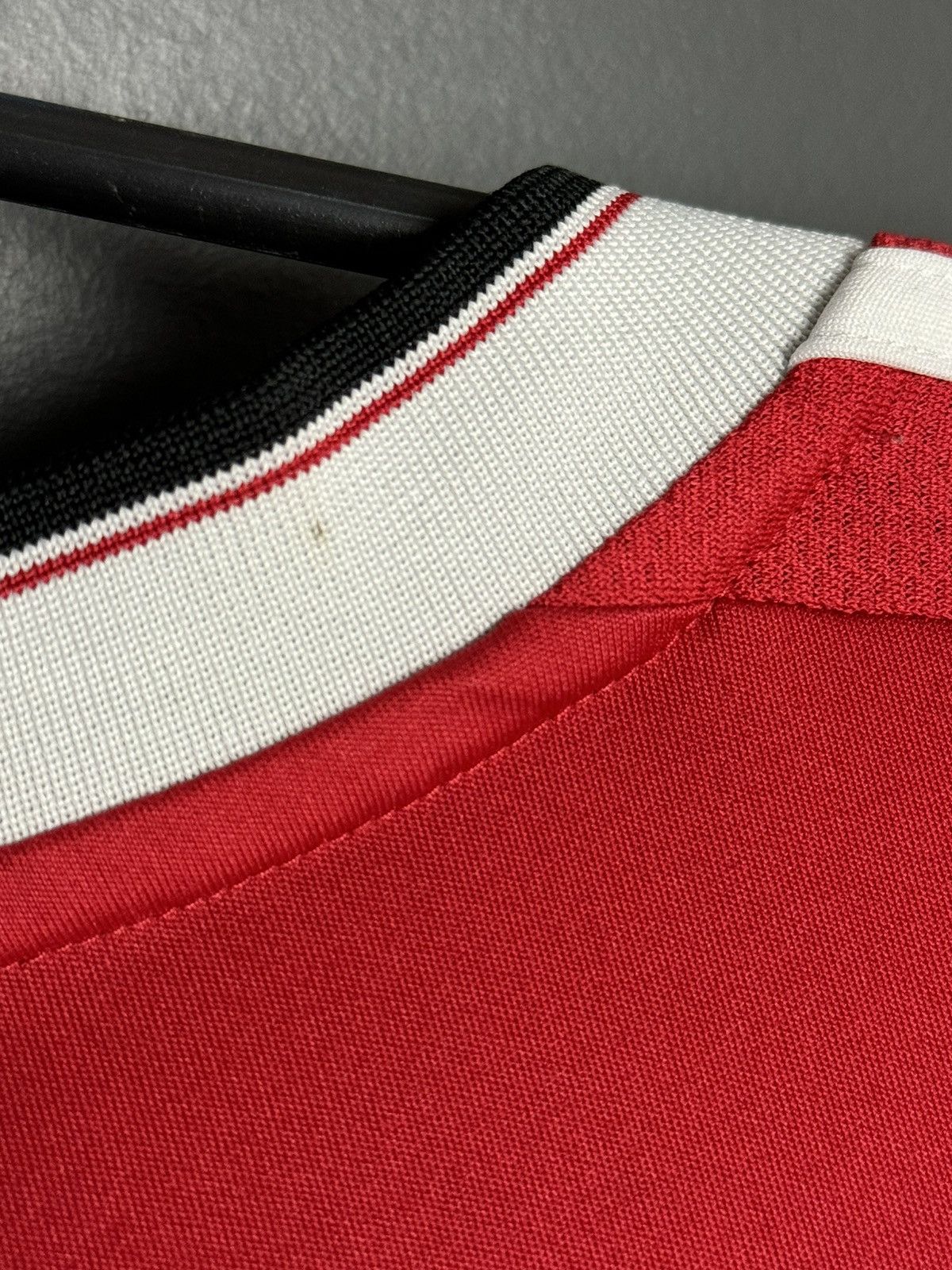 Adidas Manchester United 15/16 Home Football Jersey T-Shirt Size US M / EU 48-50 / 2 - 5 Thumbnail