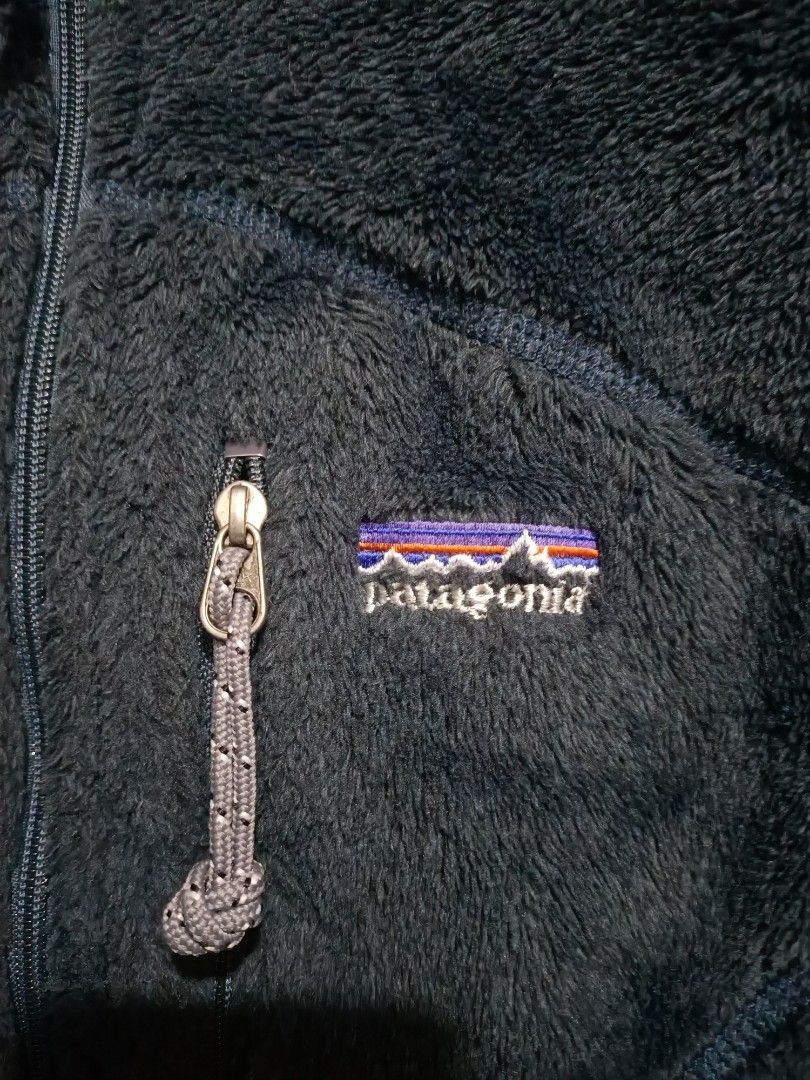 Patagonia × Vintage Vintage Patagonia fleece jacket Size US S / EU 44-46 / 1 - 3 Thumbnail