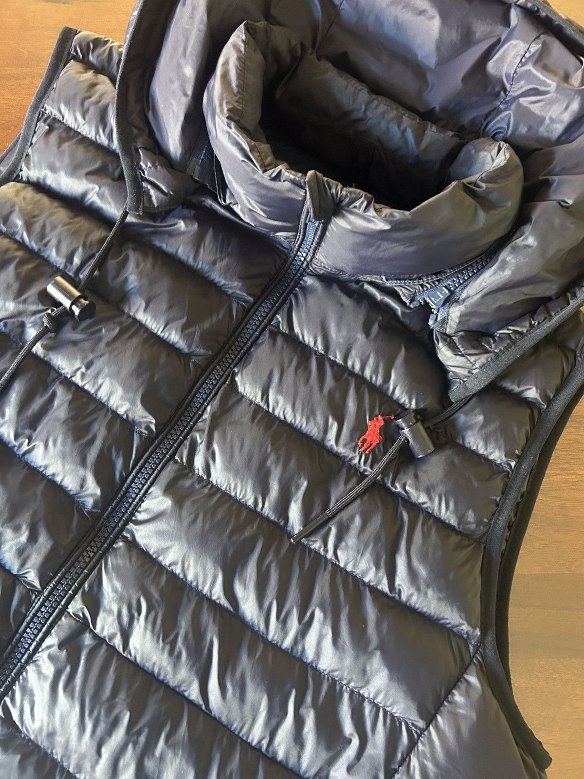 Polo Ralph Lauren Polo Ralph Laurenpuffer vest Size L / US 10 / IT 46 - 1 Thumbnail