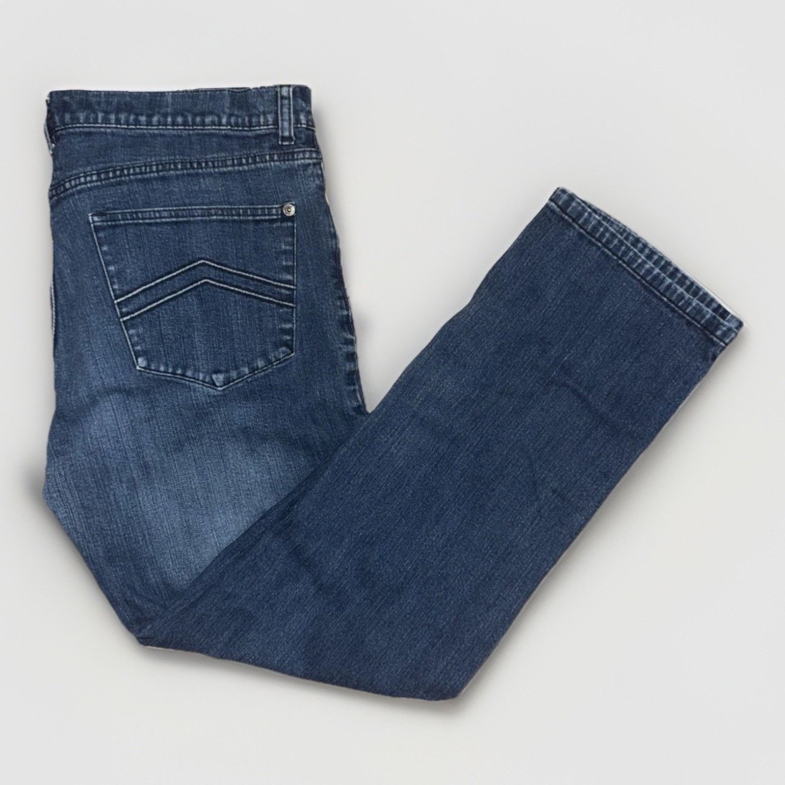 RVCA × Vintage RVCA Blue Denim Jeans Men’s 36x30 Slim Straight Casual Skate Size US 36 / EU 52 - 1 Thumbnail