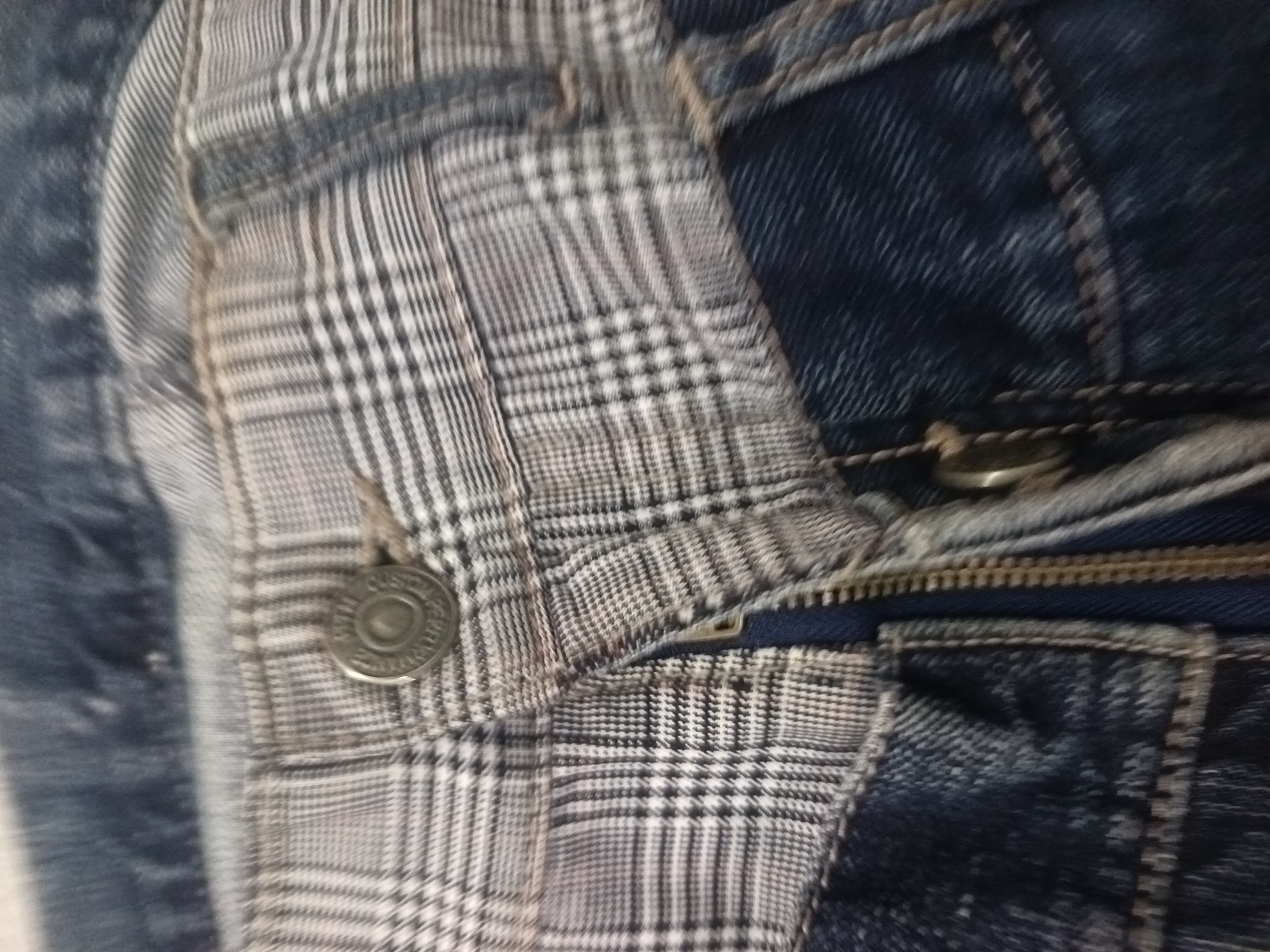 PPFM Ppfm denim pant Size US 32 / EU 48 - 9 Thumbnail