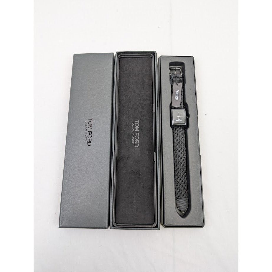 Tom Ford o1rshd1 Size: OS / Watch in Black Size ONE SIZE - 21 Thumbnail