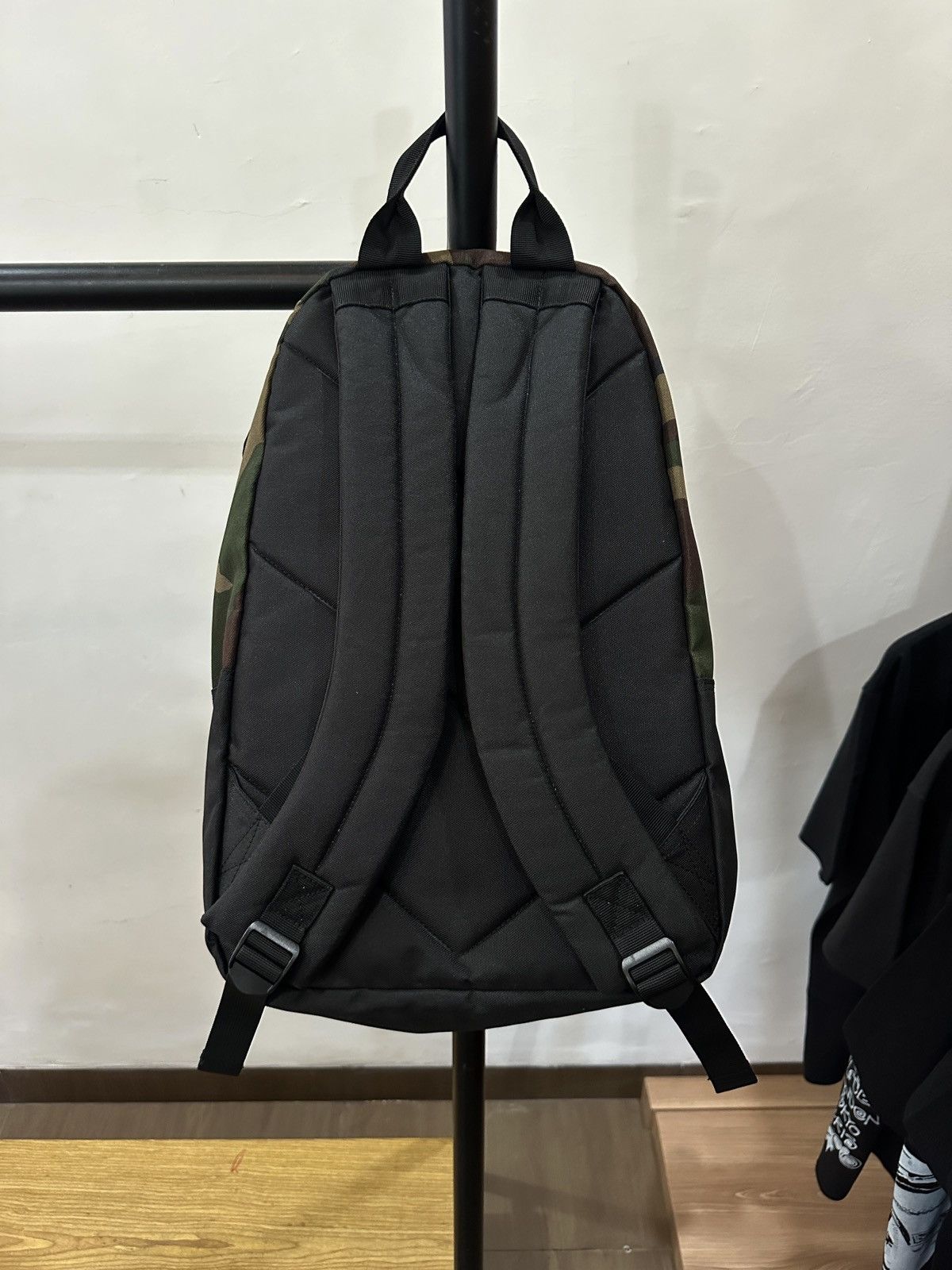 Stussy Stussy Stock backpack Size ONE SIZE - 2 Thumbnail