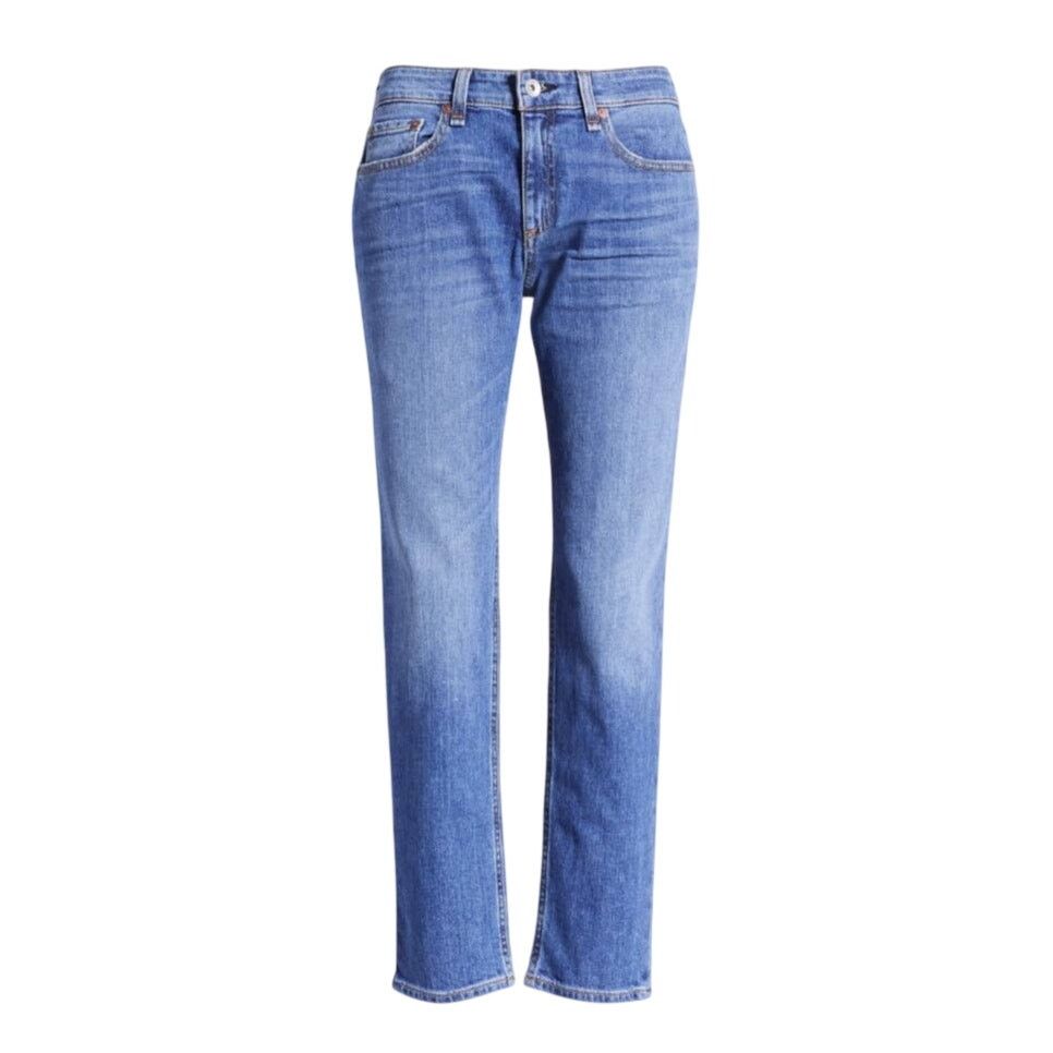 Rag & Bone Rag & Bone Blue Jeans | Size 26 Size 26" / US 2 / IT 38 - 1 Thumbnail