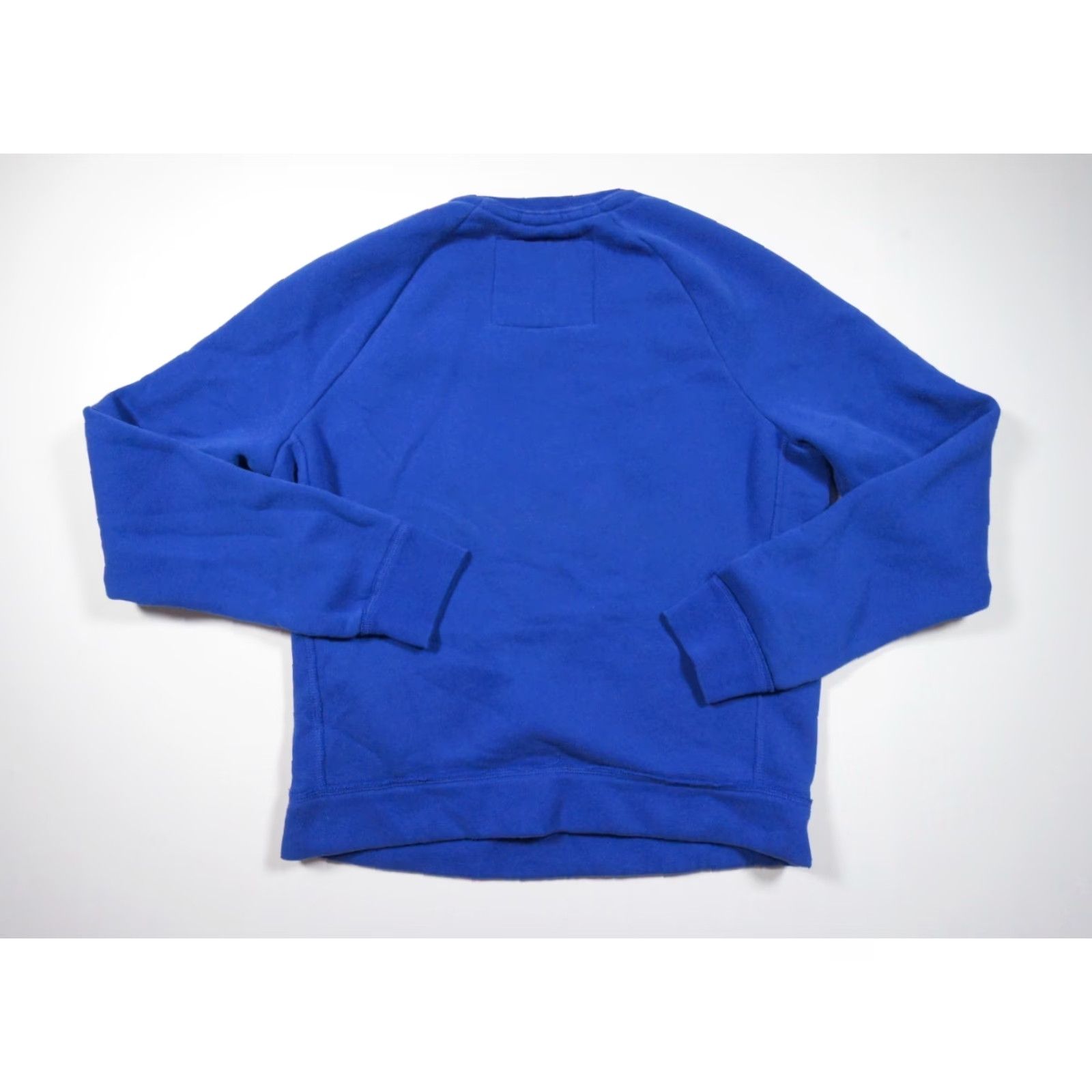 Abercrombie & Fitch Abercrombie & Fitch Sweatshirt Mens XL Blue Crewneck Fleece Sweater Pullover Knit Size US XL / EU 56 / 4 - 5 Thumbnail