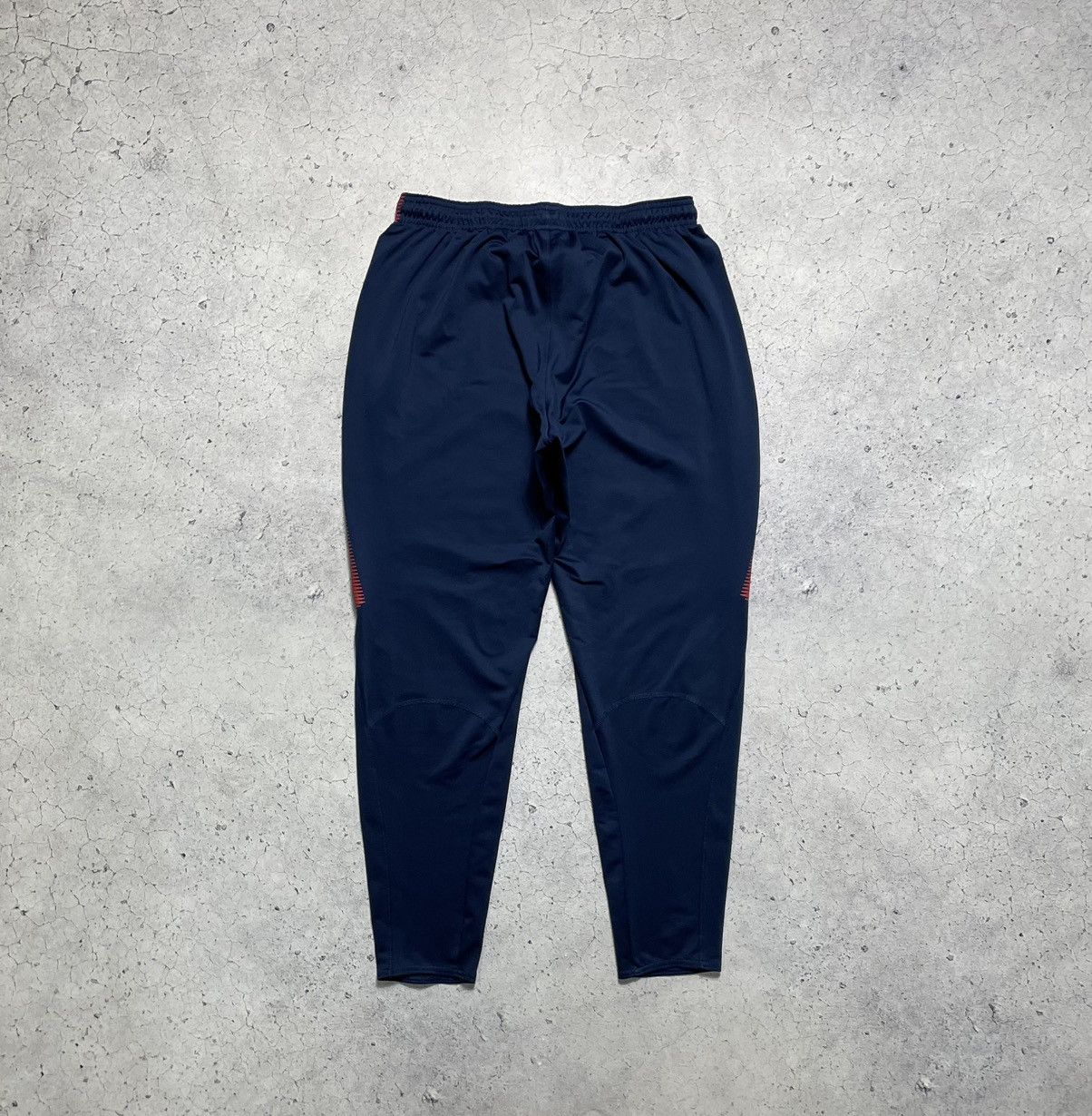 Nike Nike FC PSG Paris Saint Germain Track Football Pants Drill Size US 34 / EU 50 - 2 Thumbnail