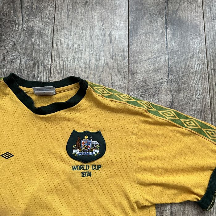 Maillot Irlande (Ireland) Coupe Du Monde 2002 – Umbro – Taille L – Neuf Avec étiquettes
