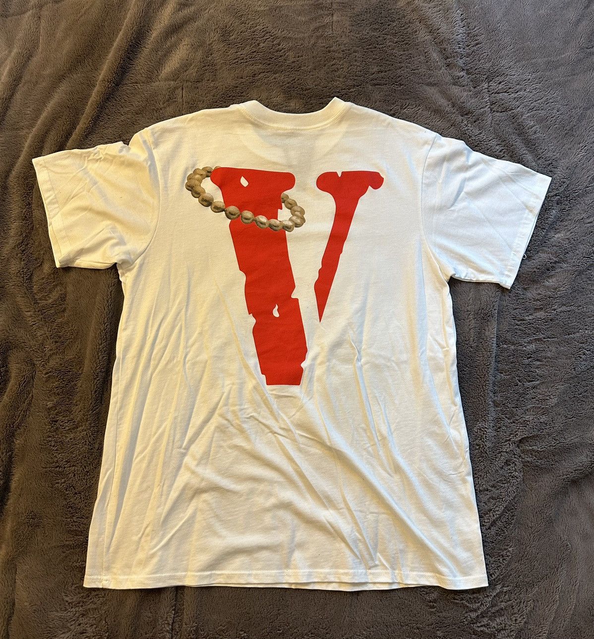 Vlone VLONE “Girls Pearls” Tee Size US XL / EU 56 / 4 - 2 Thumbnail