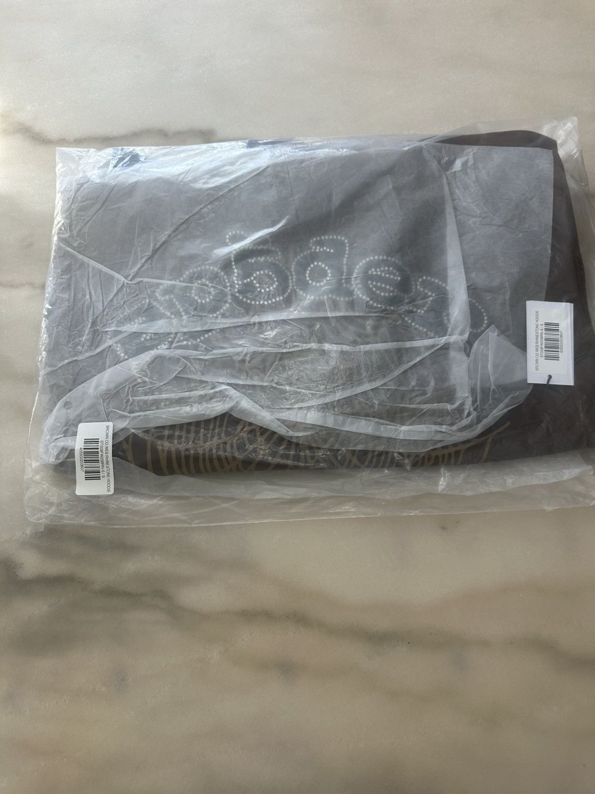 Sp5der SP5DER OG WEB RHINESTONE Size US S / EU 44-46 / 1 - 10 Thumbnail