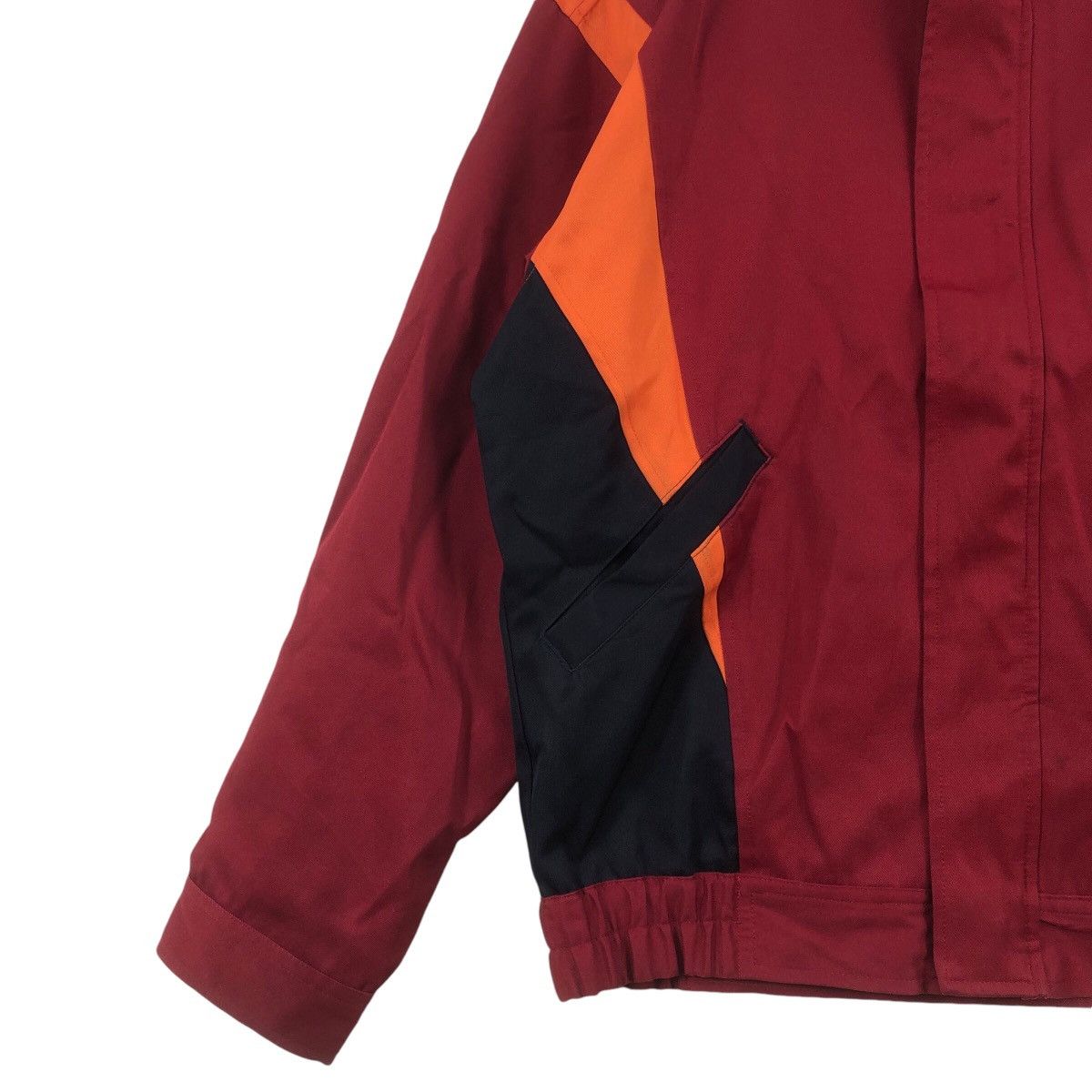 Vintage Vintage ENEOS RACING TEAM Motorsport Workwear Jacket Size US L / EU 52-54 / 3 - 6 Thumbnail