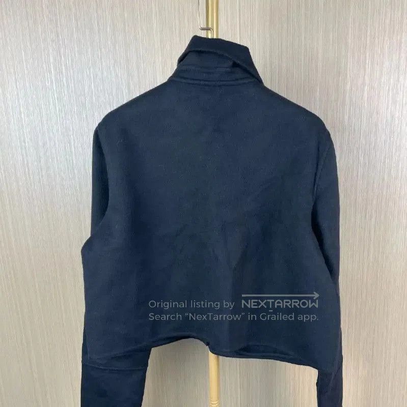 Loewe Loewe Women's Navy Wool Cardigan . Size L / US 10 / IT 46 - 2 Thumbnail