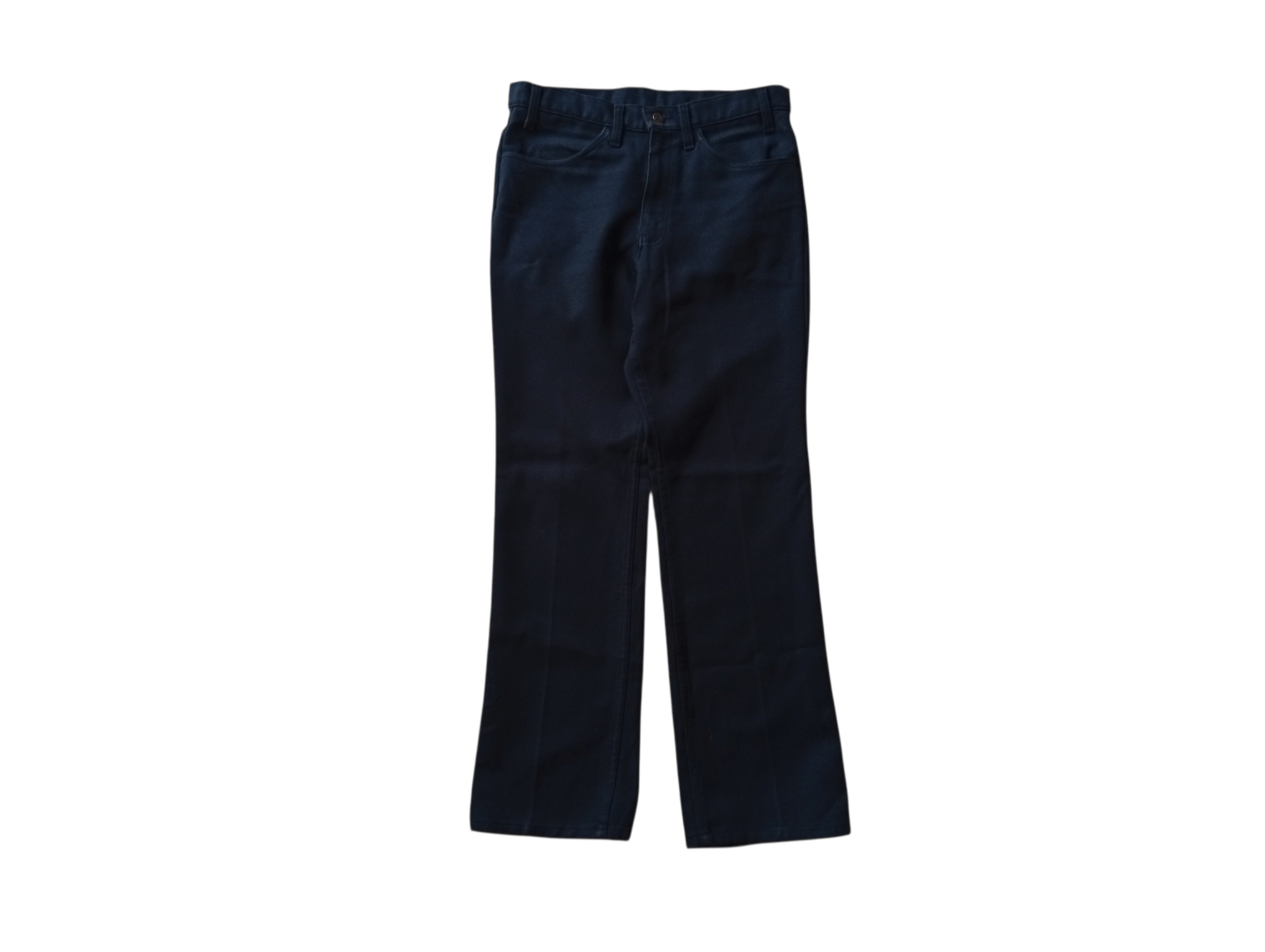 Levi's 80s Levi's polyester dacron pants Size US 32 / EU 48 - 1 Thumbnail