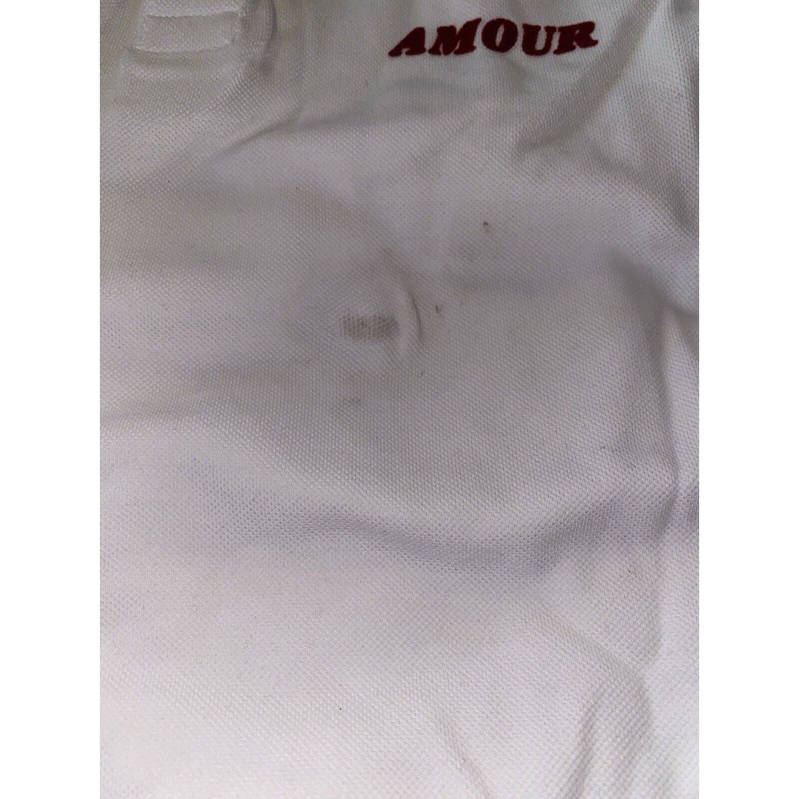 Sandro Sandro Polo Shirt Men Size XL New With Tags Amour - Stain Size US XL / EU 56 / 4 - 7 Thumbnail