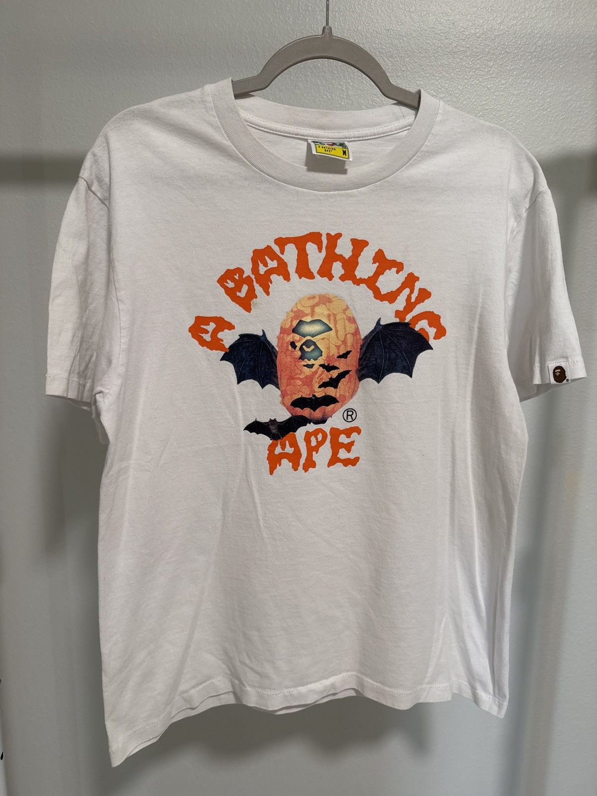 Bape × Nigo RARE OG Vintage 90s A Bathing Ape Target T