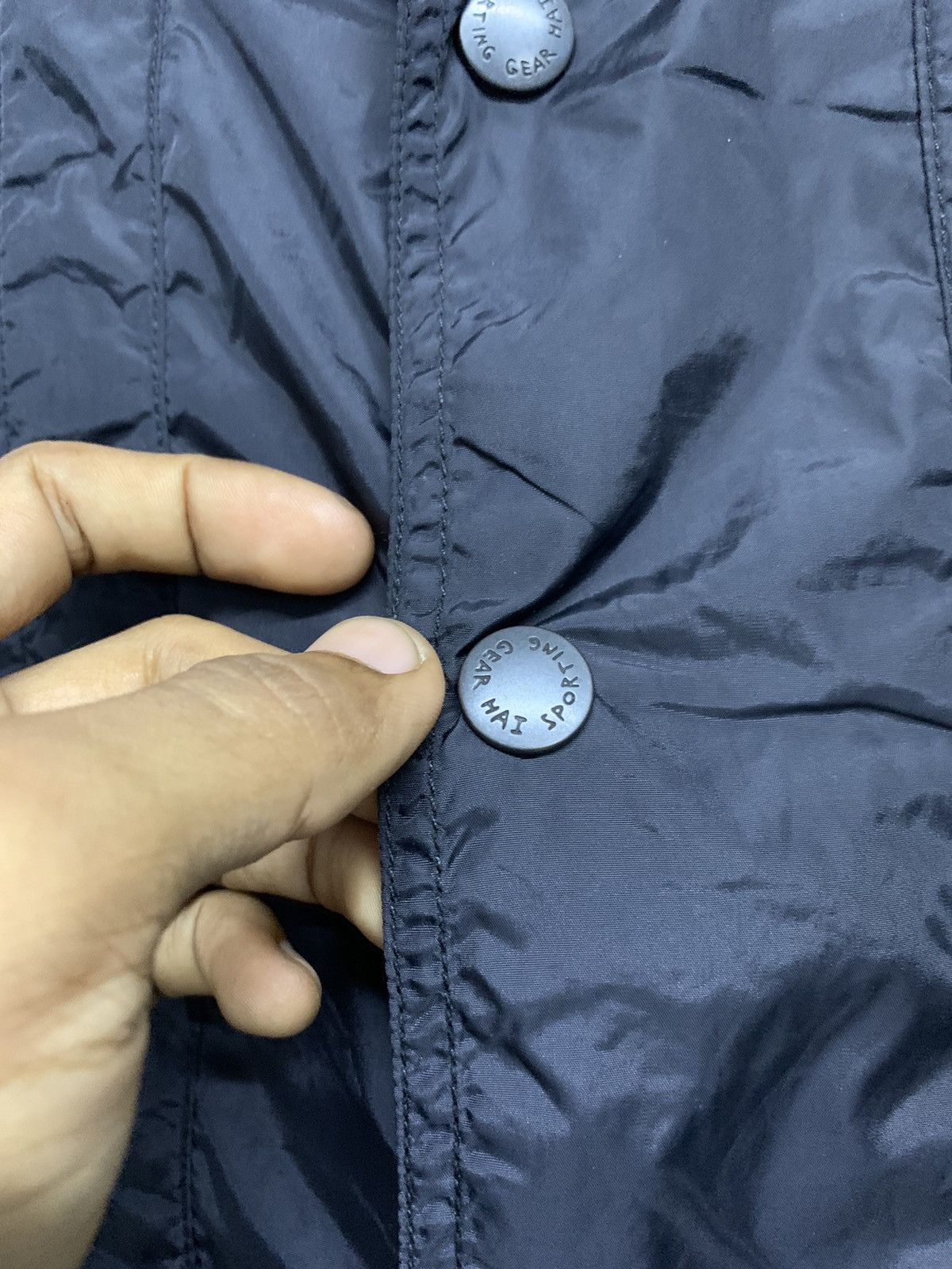 Hai Sporting Gear RARE HAI SPORTING GEAR LIGHT JACKET RARE DESIGN Size US M / EU 48-50 / 2 - 5 Thumbnail