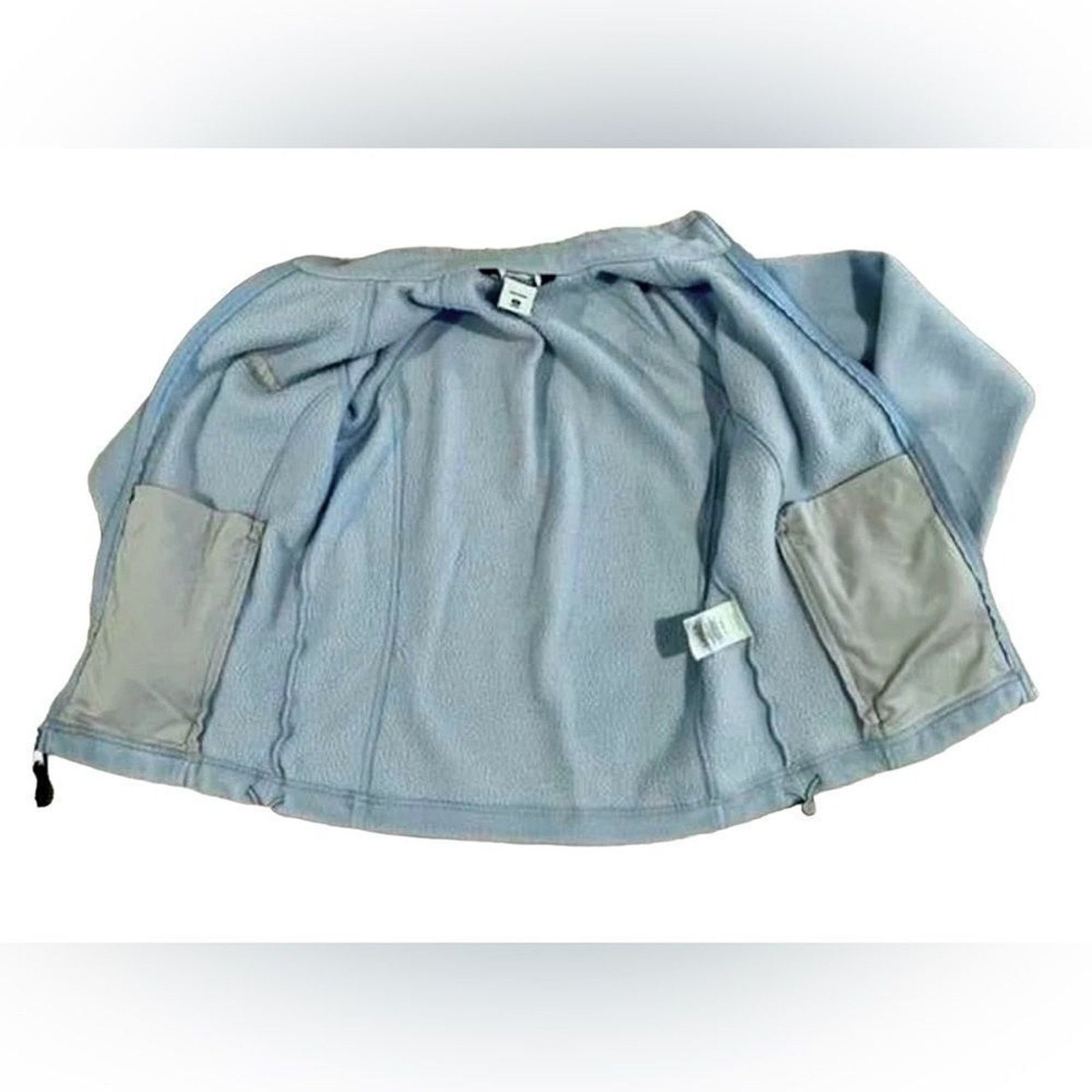 Columbia Columbia Blue Benton Zipper Pocket Fleece Jacket MEDIUM Size M / US 6-8 / IT 42-44 - 9 Thumbnail