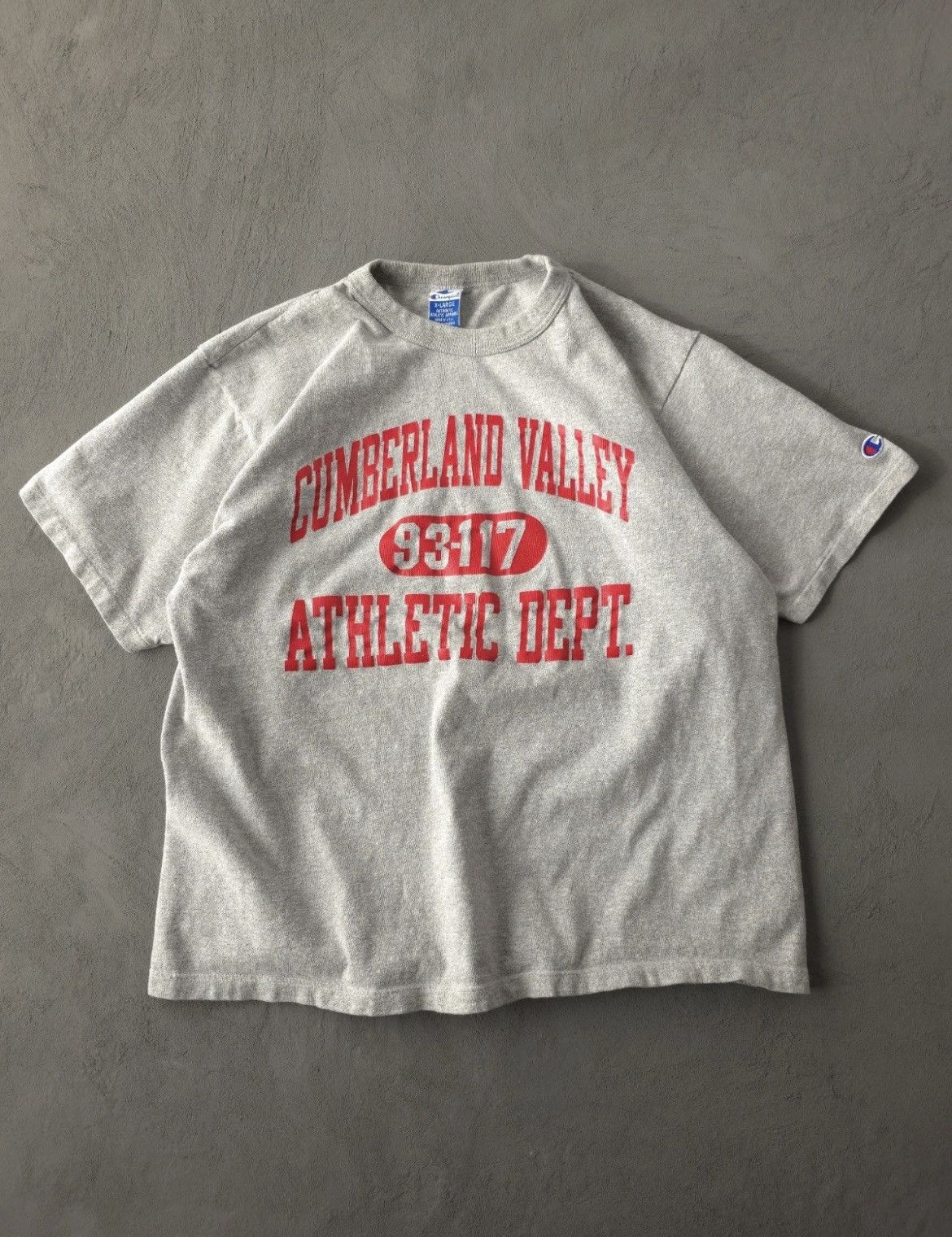 Champion Vintage Champion Collegiate Tee Size US L / EU 52-54 / 3 - 1 Thumbnail