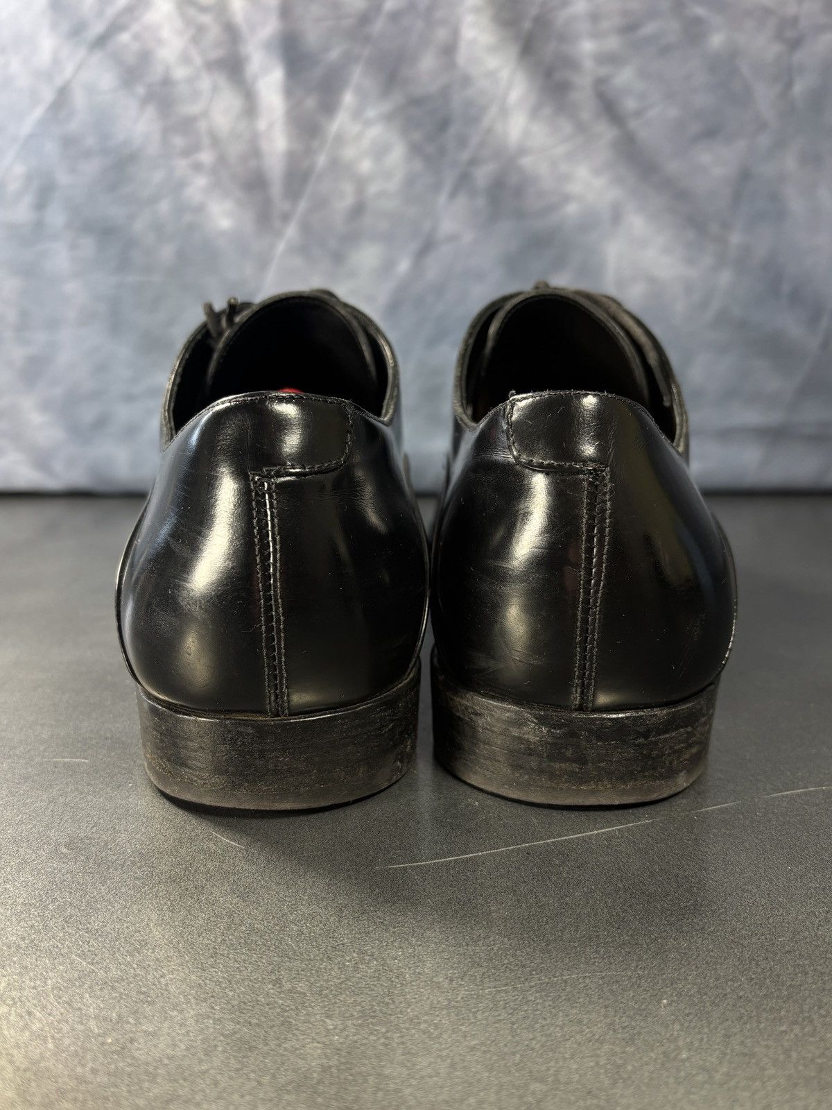 Dolce & Gabbana Vintage Dolce & Gabbana Patent Leather Pointed Toe Long 90s Size US 9.5 / EU 42-43 - 9 Thumbnail