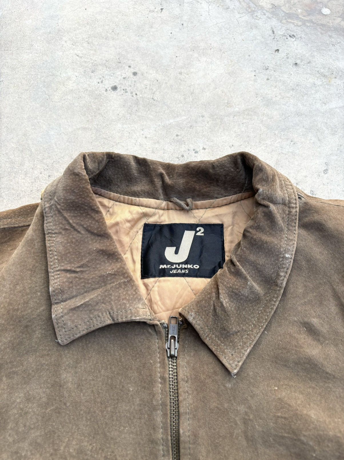 Mr. Junko MR.JUNKO Detroit Bomber Jacket Size US L / EU 52-54 / 3 - 9 Thumbnail