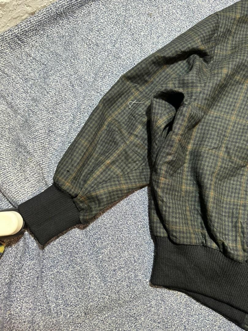 Christian Dior Monsieur Christian Dior Sport Vintage Bomber Jacket Size US M / EU 48-50 / 2 - 7 Thumbnail