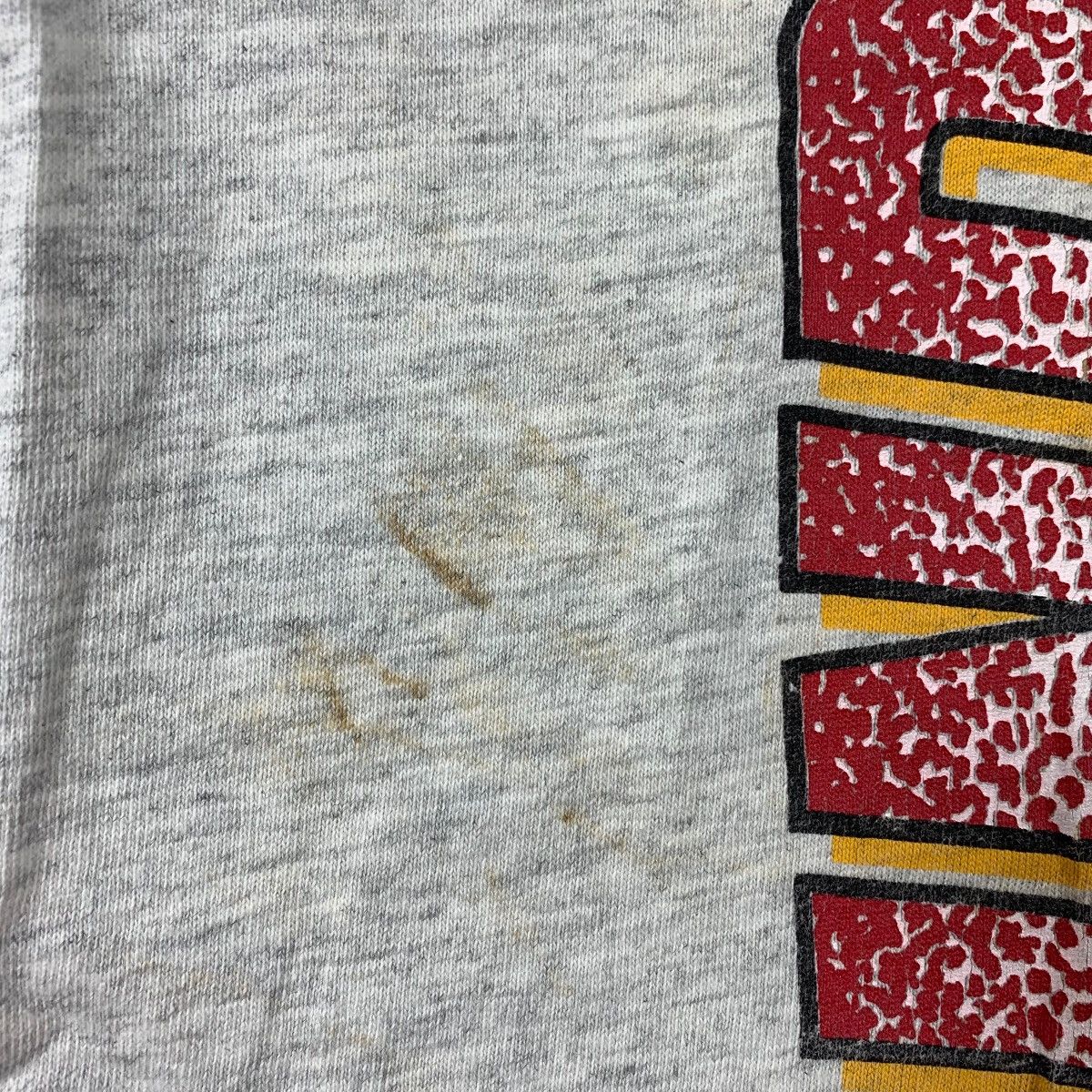 NBA Vintage 90s INDIANA HOOSIERS basketball team tee Size US L / EU 52-54 / 3 - 11 Thumbnail
