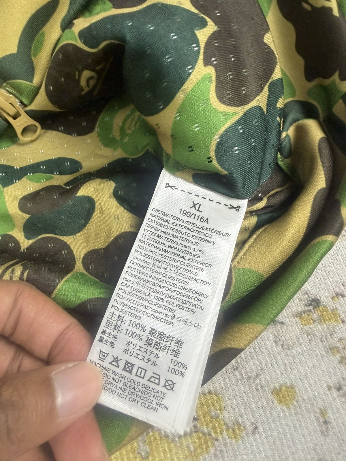 Bape Bape x Adidas SB Shark Hoodie Size US XL / EU 56 / 4 - 12 Thumbnail