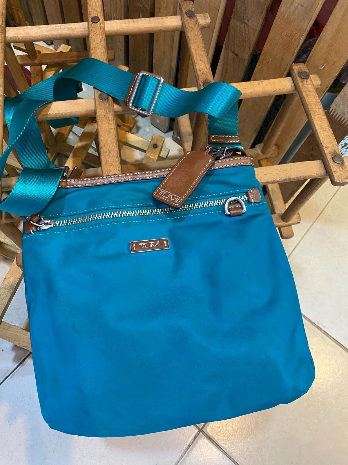 Tumi Tumi Sling Bag Size ONE SIZE - 4 Thumbnail