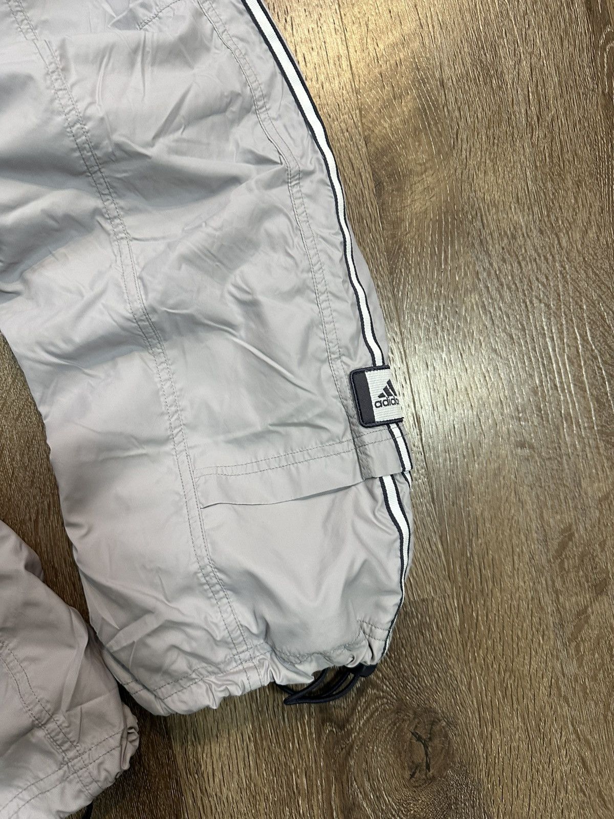 Adidas Adidas Vintage Track Pants Y2K Size US 32 / EU 48 - 4 Thumbnail