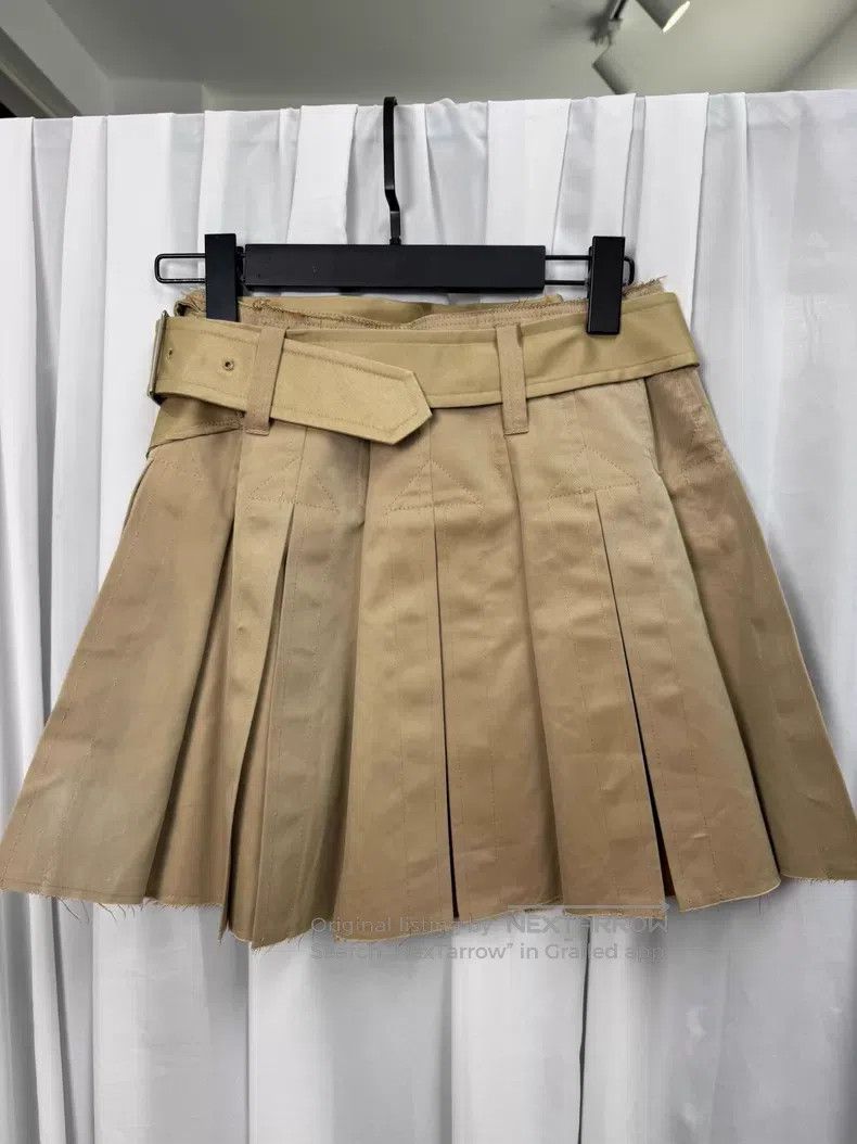 Comme des Garcons Comme Des Garcons Size XS asymmetrical mini skirt| Size 25" / US 0 / IT 36 - 5 Thumbnail