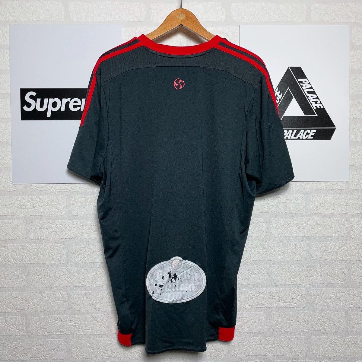 Adidas Adidas x FC Celta Vigo 2015 2016Home Soccer Jersey t-shirt Size US XL / EU 56 / 4 - 2 Thumbnail