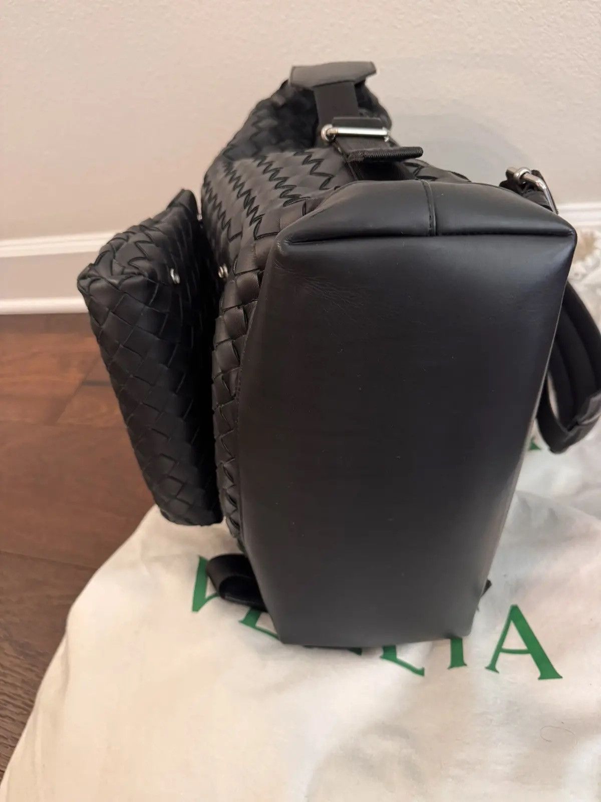Bottega Veneta Bottega Veneta Backpack Size ONE SIZE - 8 Thumbnail