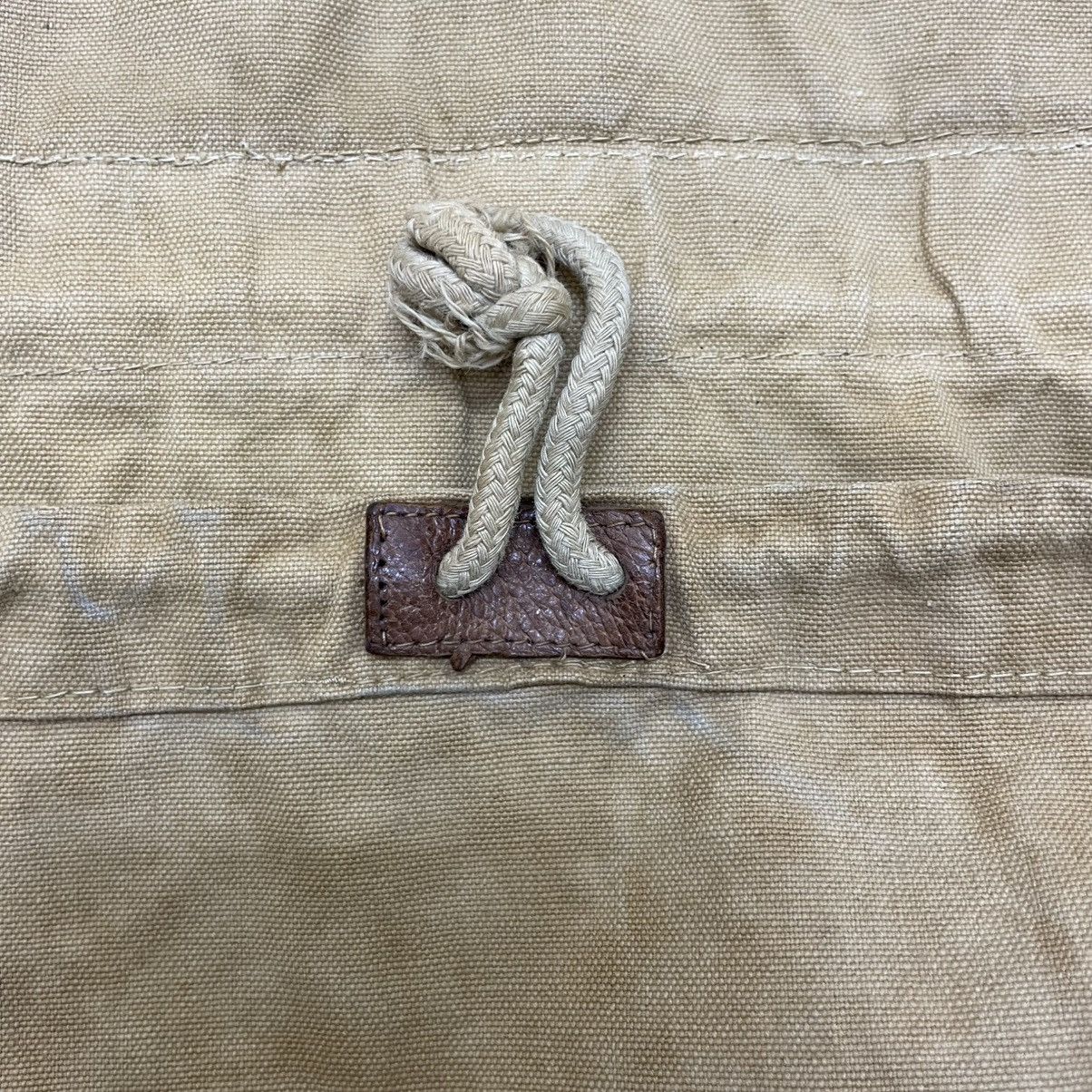 Vintage 💥Vtg ww2 Pullover Parka Anorak Military Style Jacket Size US M / EU 48-50 / 2 - 16 Thumbnail