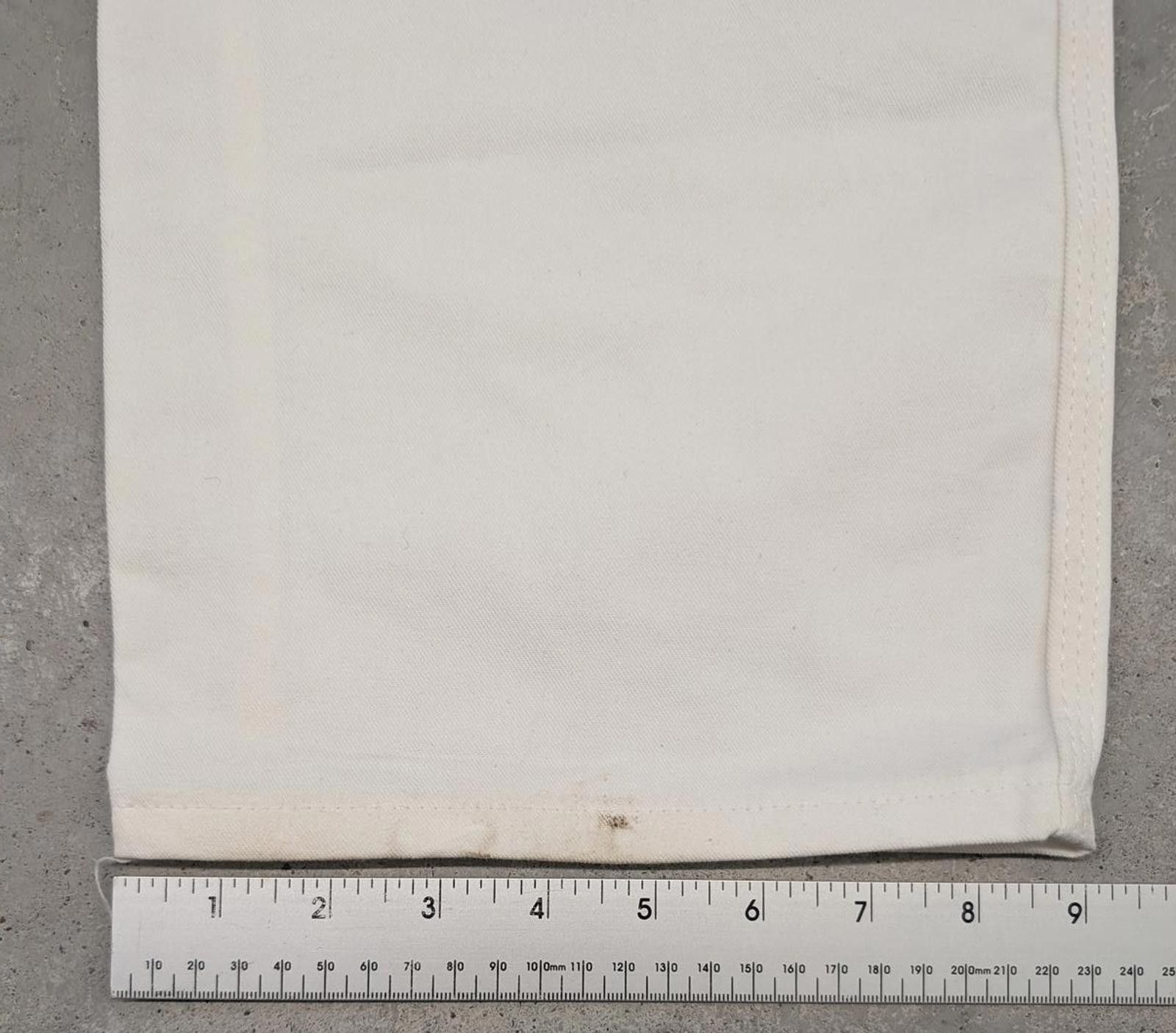 Dickies Retro Dickies White Carpenter Canvas Painters Pants Size US 38 / EU 54 - 6 Thumbnail