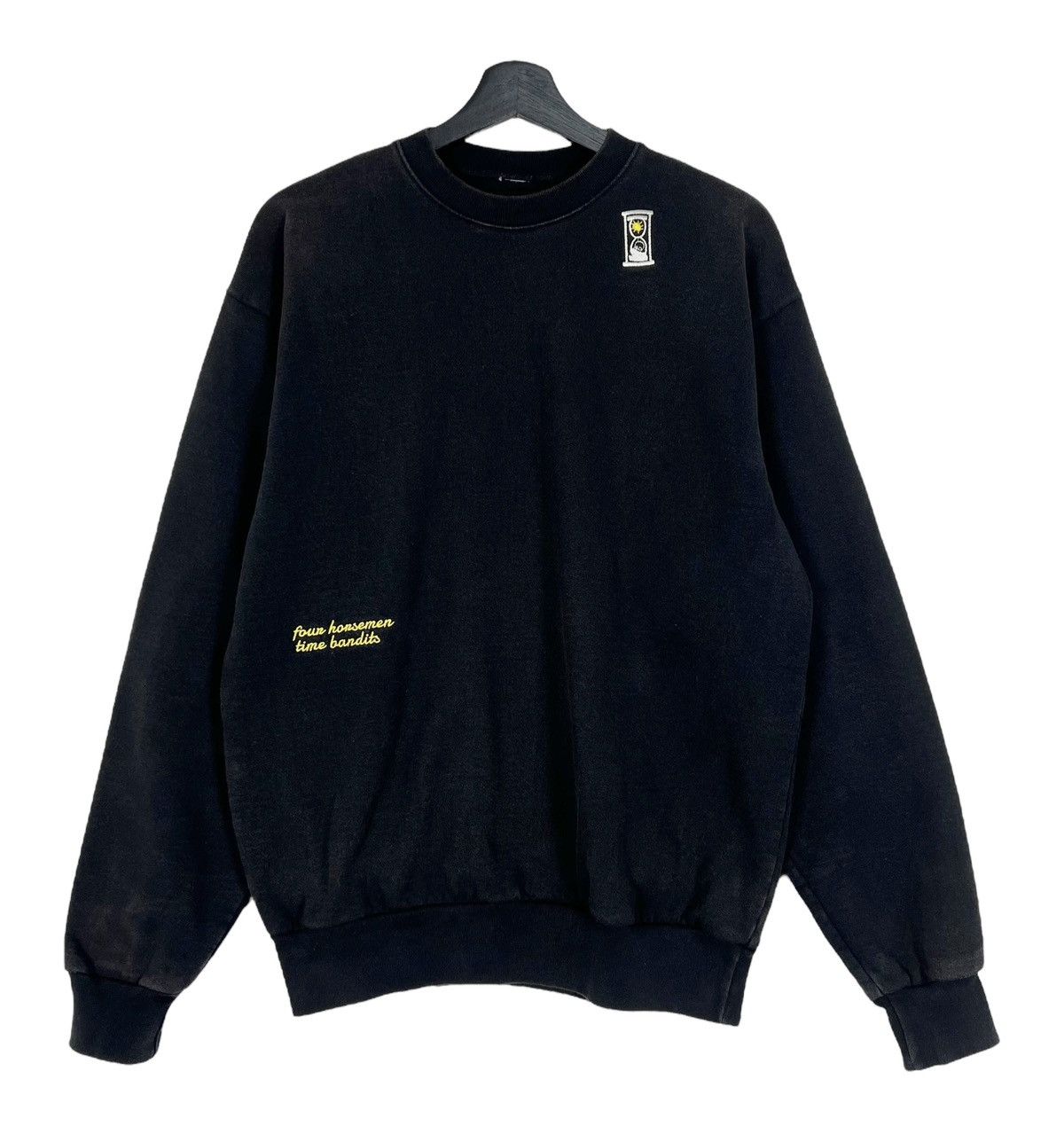 Four Horsemen Sunfaded Four Horsemen “time bandits” Sweatshirt Size US M / EU 48-50 / 2 - 1 Thumbnail