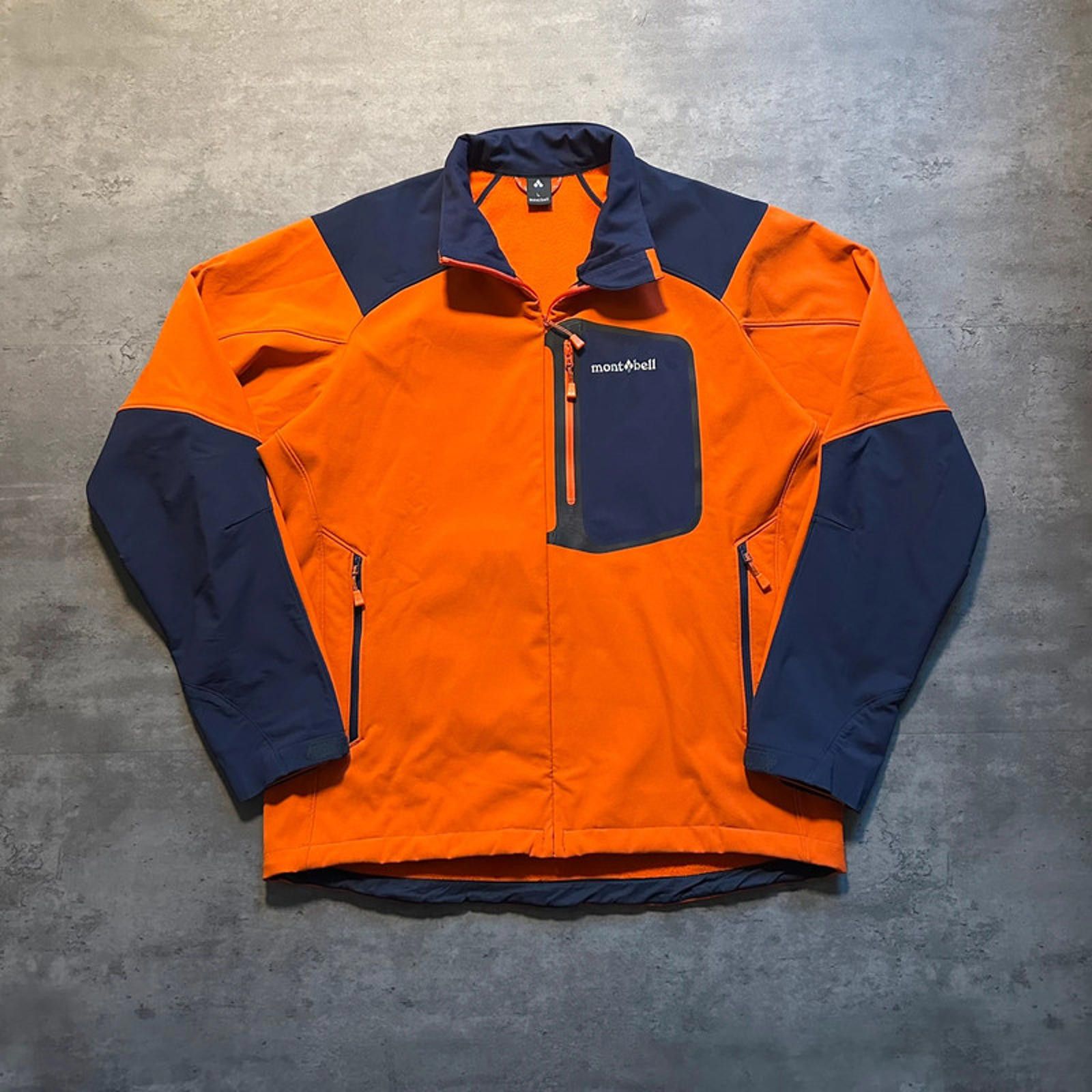 Montbell Montbell jacket men’s Size US L / EU 52-54 / 3 - 1 Thumbnail