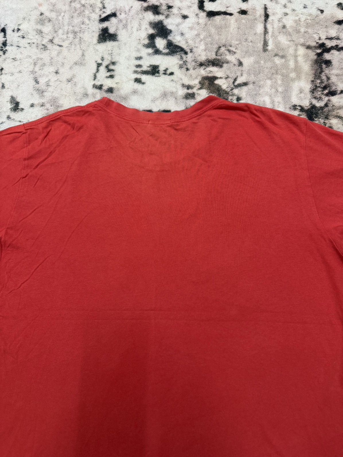 Band Tees × GU × The Rolling Stones Gu x The Rolling Stones Band Boxy Tshirt Size US L / EU 52-54 / 3 - 10 Thumbnail