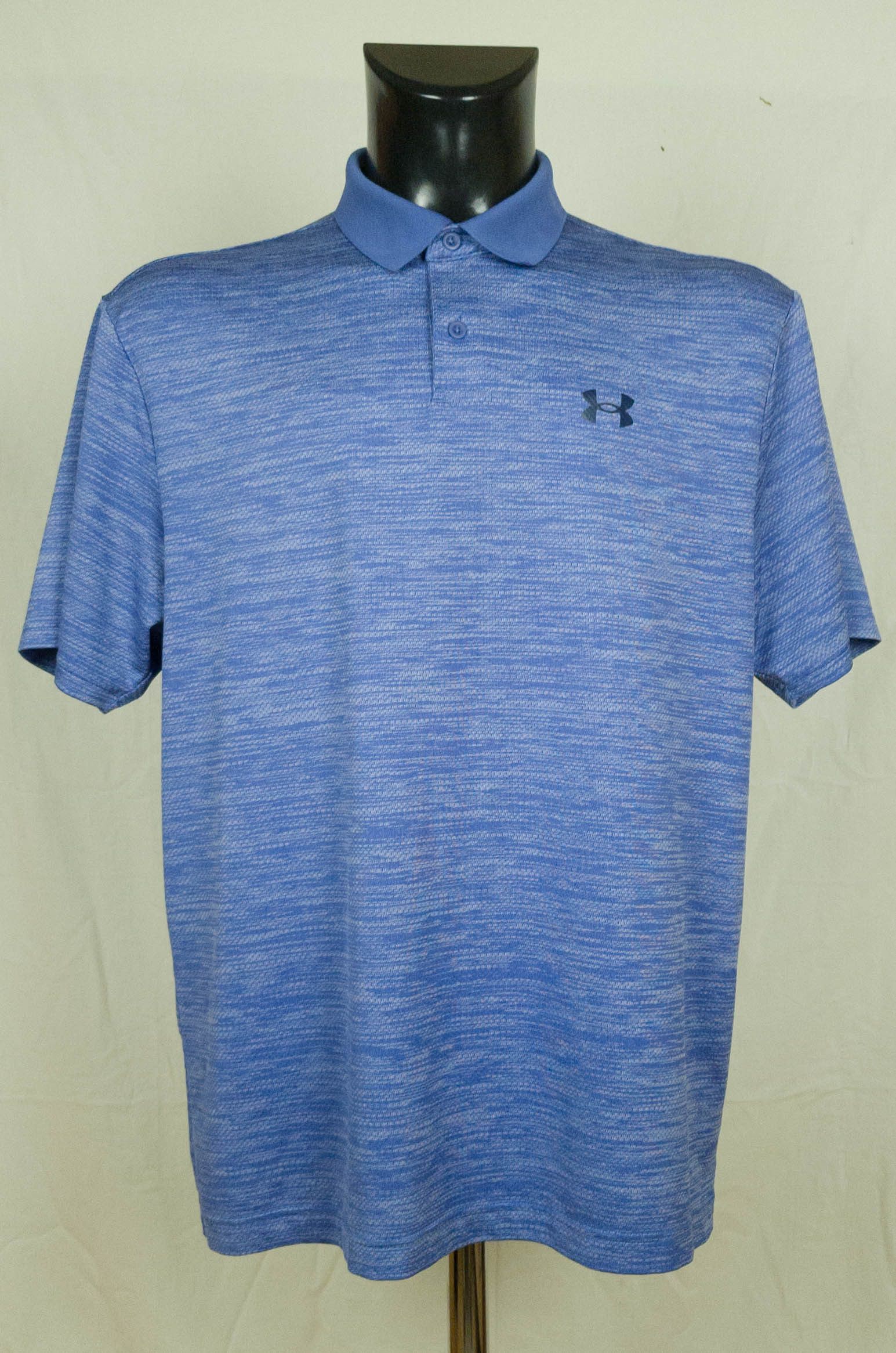 Under Armour Under Armour mens top polo size L BIG vgc Size US L / EU 52-54 / 3 - 1 Thumbnail