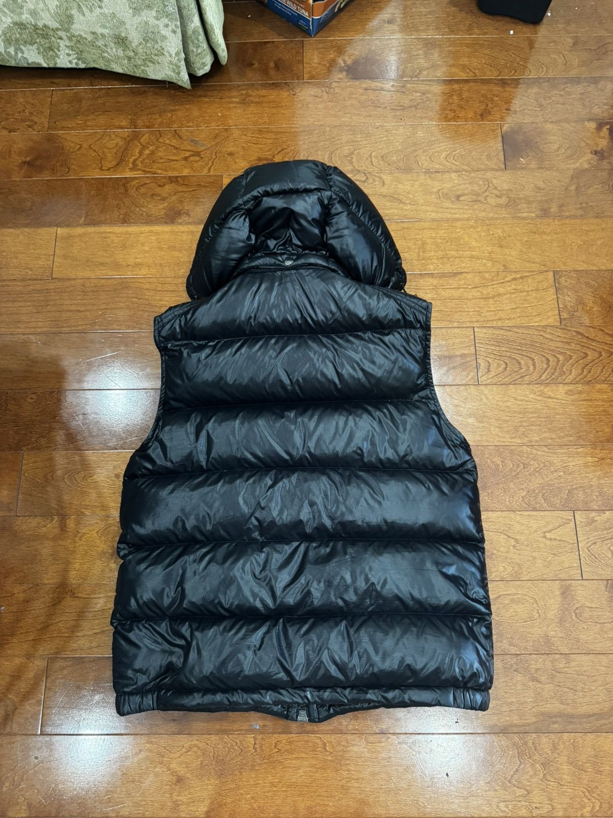 Moncler Moncler maya vest Size US L / EU 52-54 / 3 - 4 Thumbnail