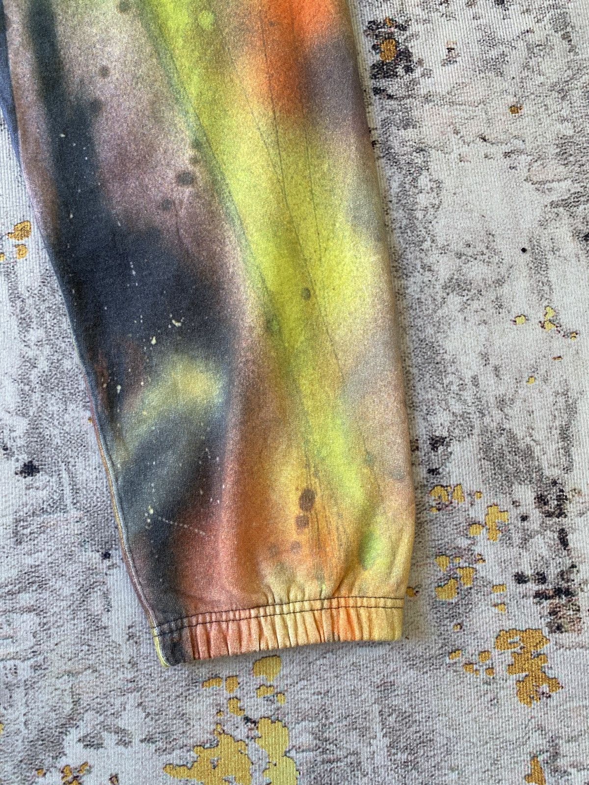 Supreme SS20 Supreme Rammellzee Multicolor Sweatpants Size US 32 / EU 48 - 14 Thumbnail