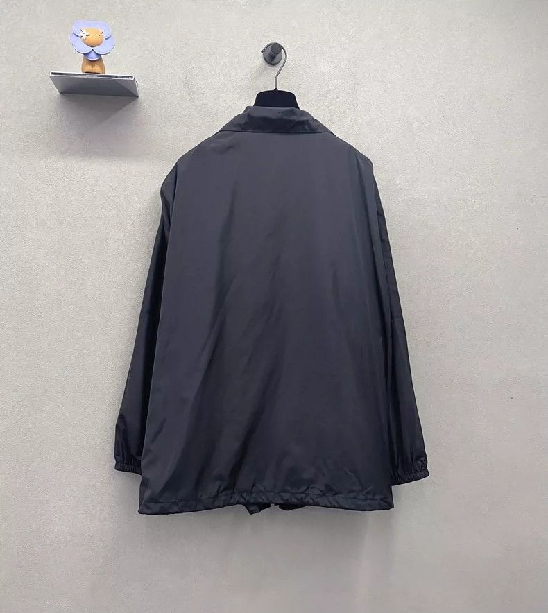 Balenciaga Balenciaga Zipper Jacket Size US XXS / EU 40 - 2 Thumbnail