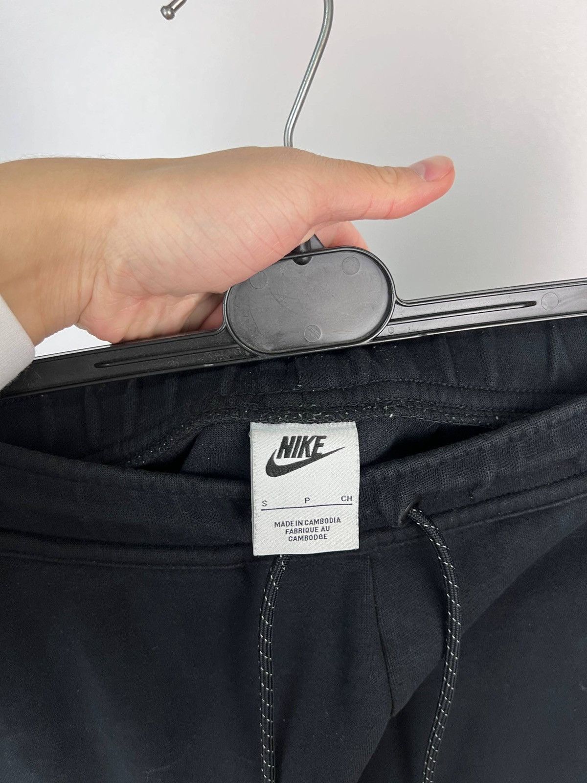Nike Nike Tech Fleece cargo sweatpants size 30/S Size US 30 / EU 46 - 3 Thumbnail