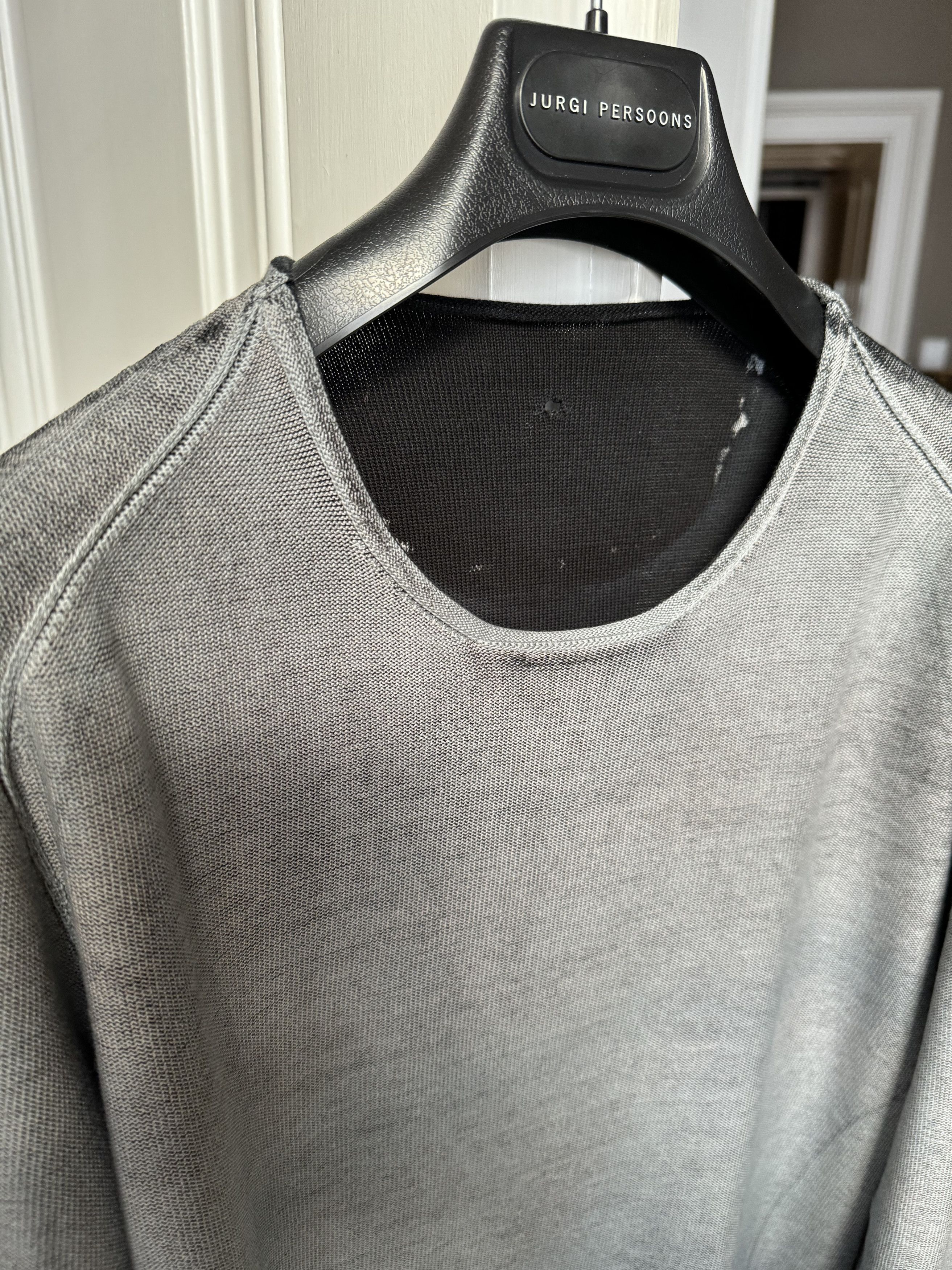 Label Under Construction LABEL UNDER CONSTRUCTION SWEATER -SIZE 48 Size US M / EU 48-50 / 2 - 15 Thumbnail